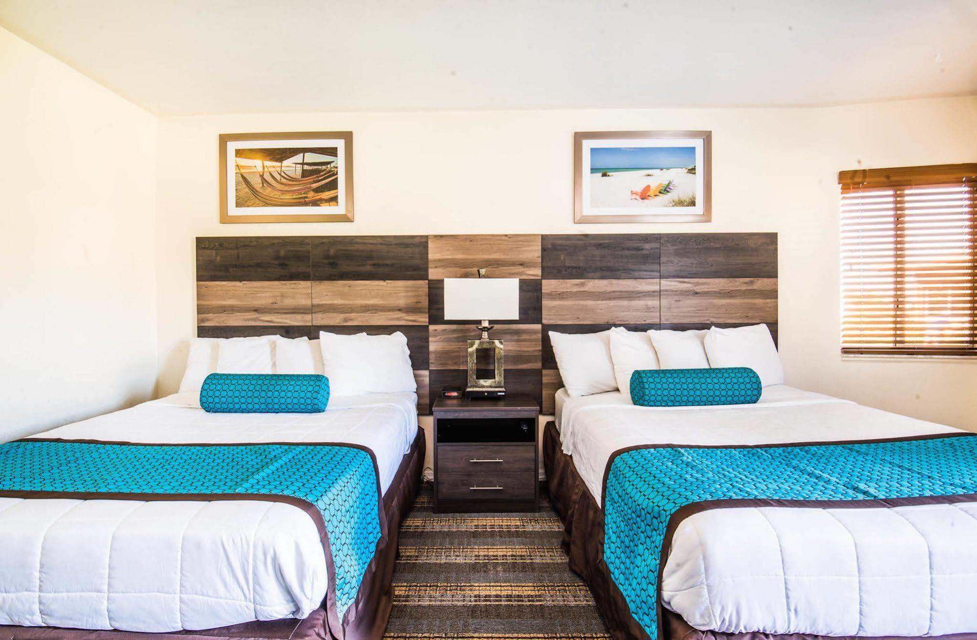 Ocean Club Motel Treasure Island