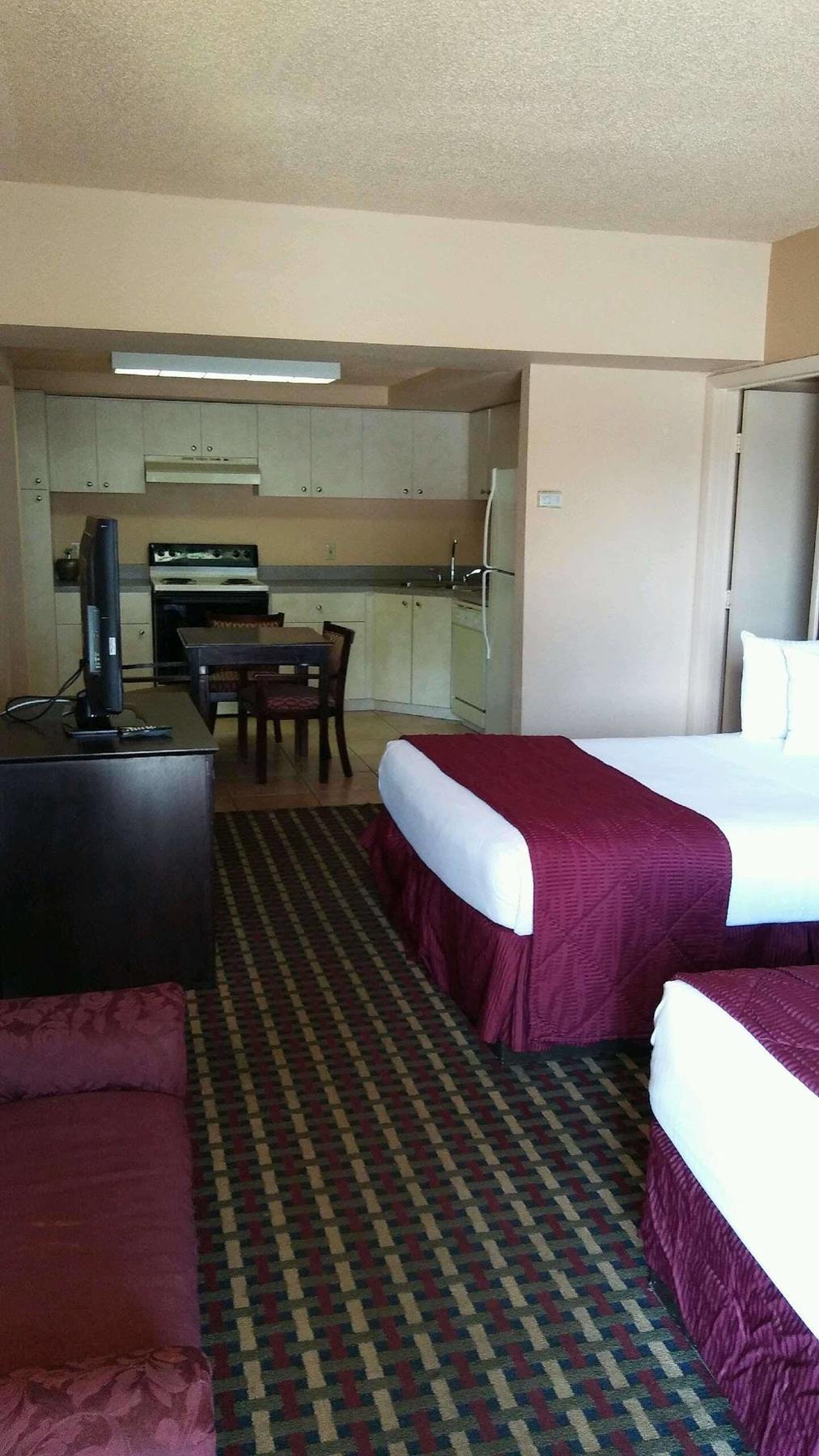 Motel Western Of 3*