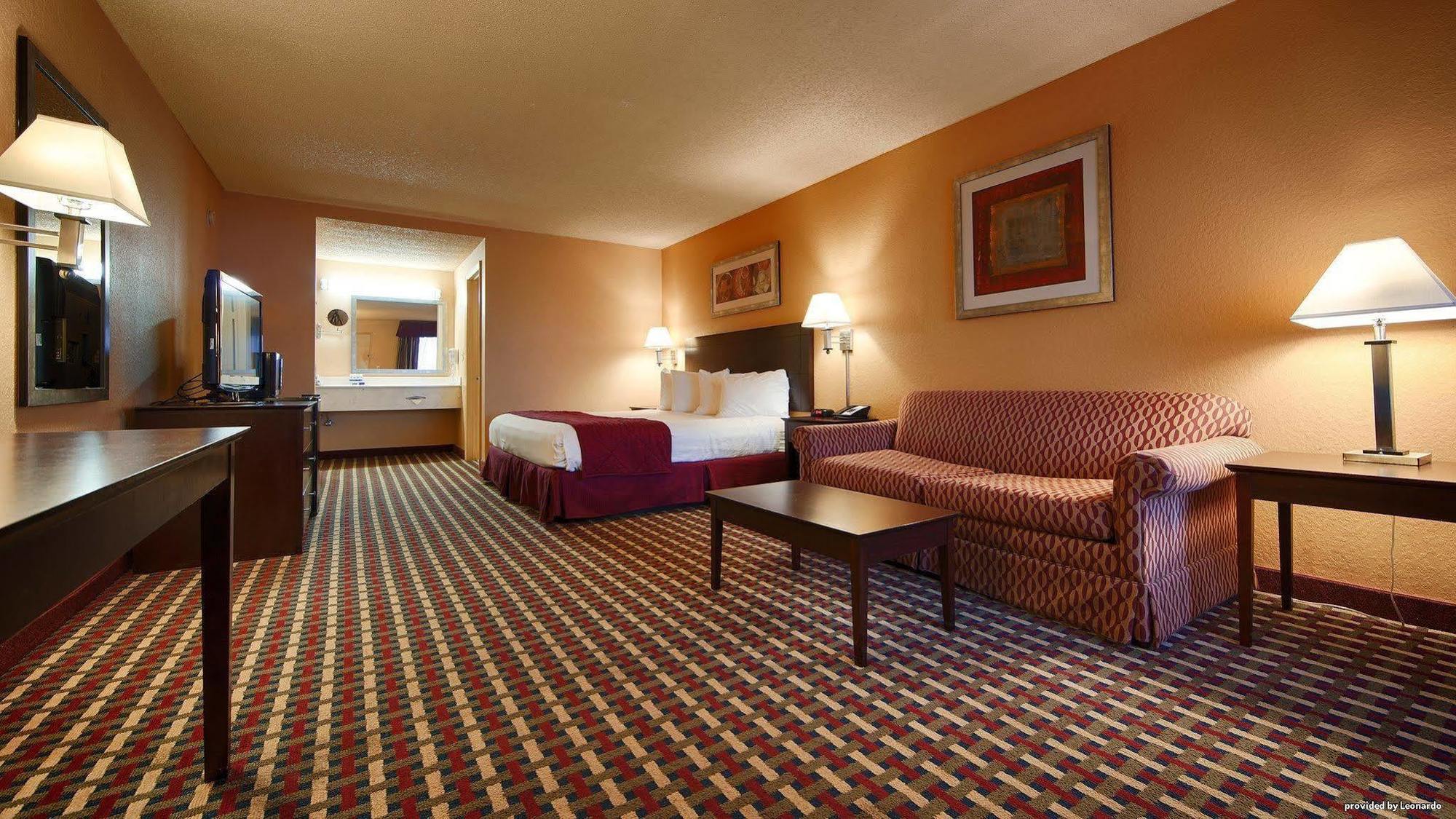 Western Of Motel 3*