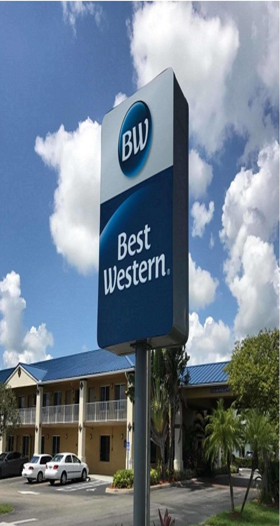 Motel Western Of
