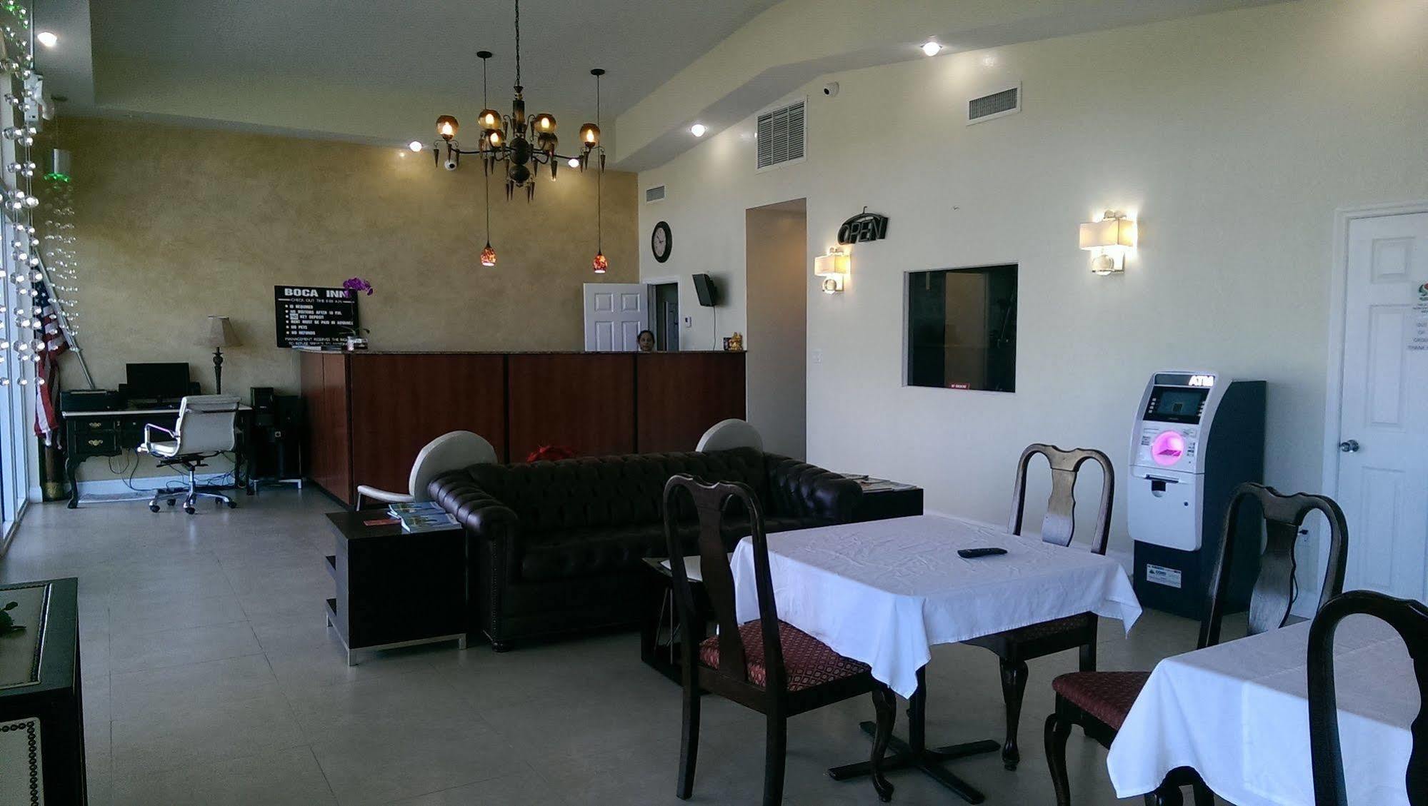 Inn Boca 3*