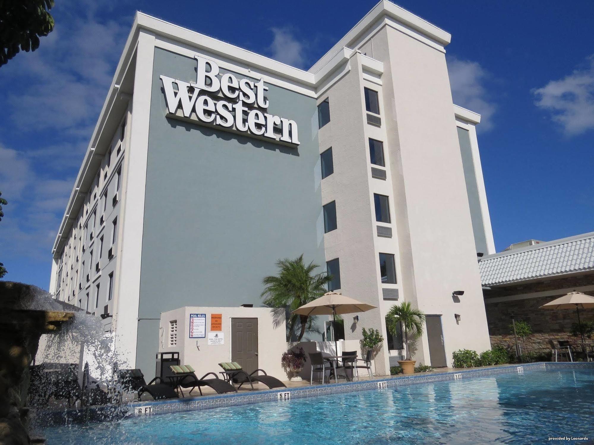 Western Hollywood/aventura Hotel 3*