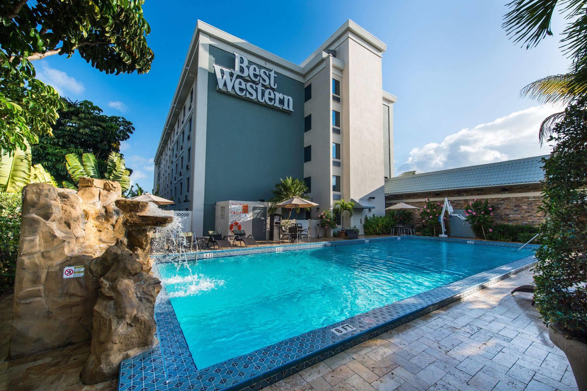 Hotel Western Hollywood/aventura Hollywood