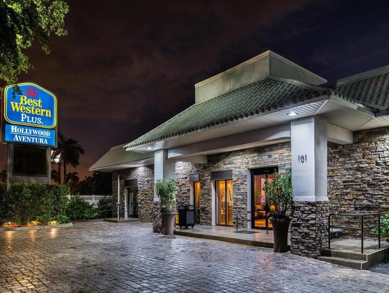 Western Hollywood/aventura Hotel 3*