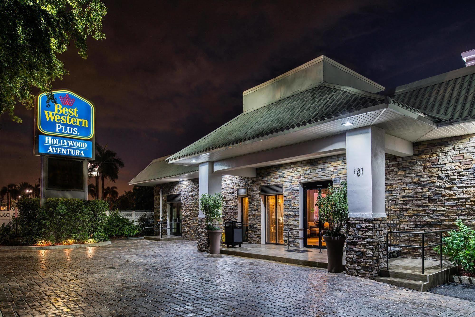 Western Hollywood/aventura Hotel Pembroke Park