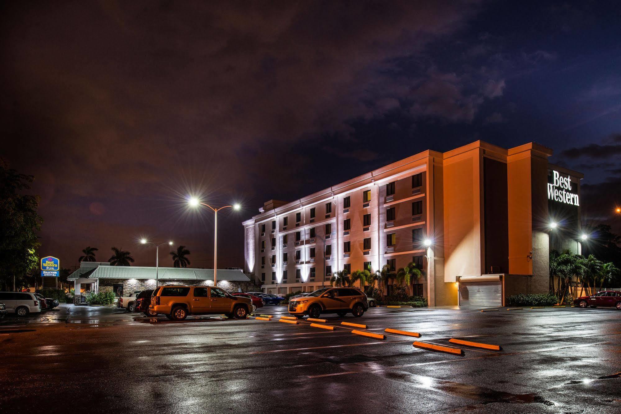 Western Hollywood/aventura Pembroke Park