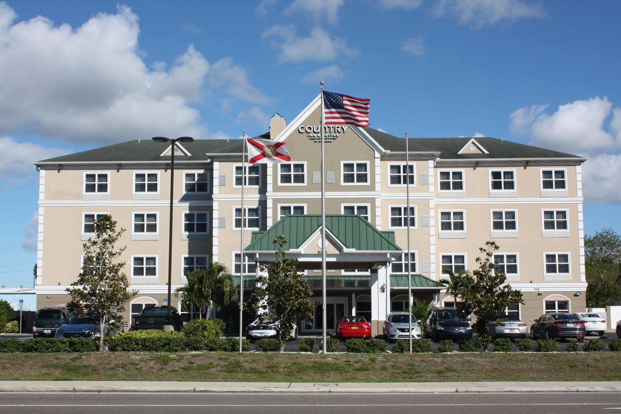 Hotel Country & By Radisson, Airport North, Fl