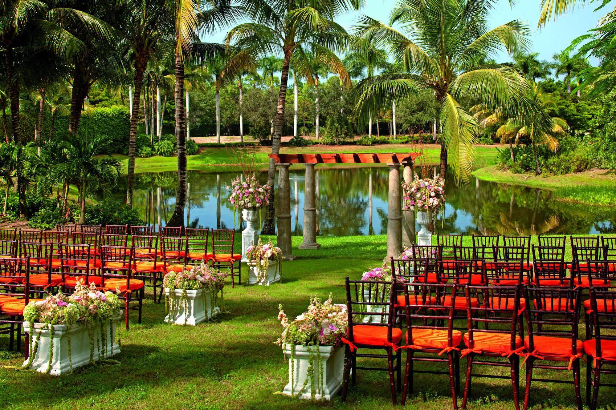 Resort The Ritz-carlton Naples, Tiburon Naples Park