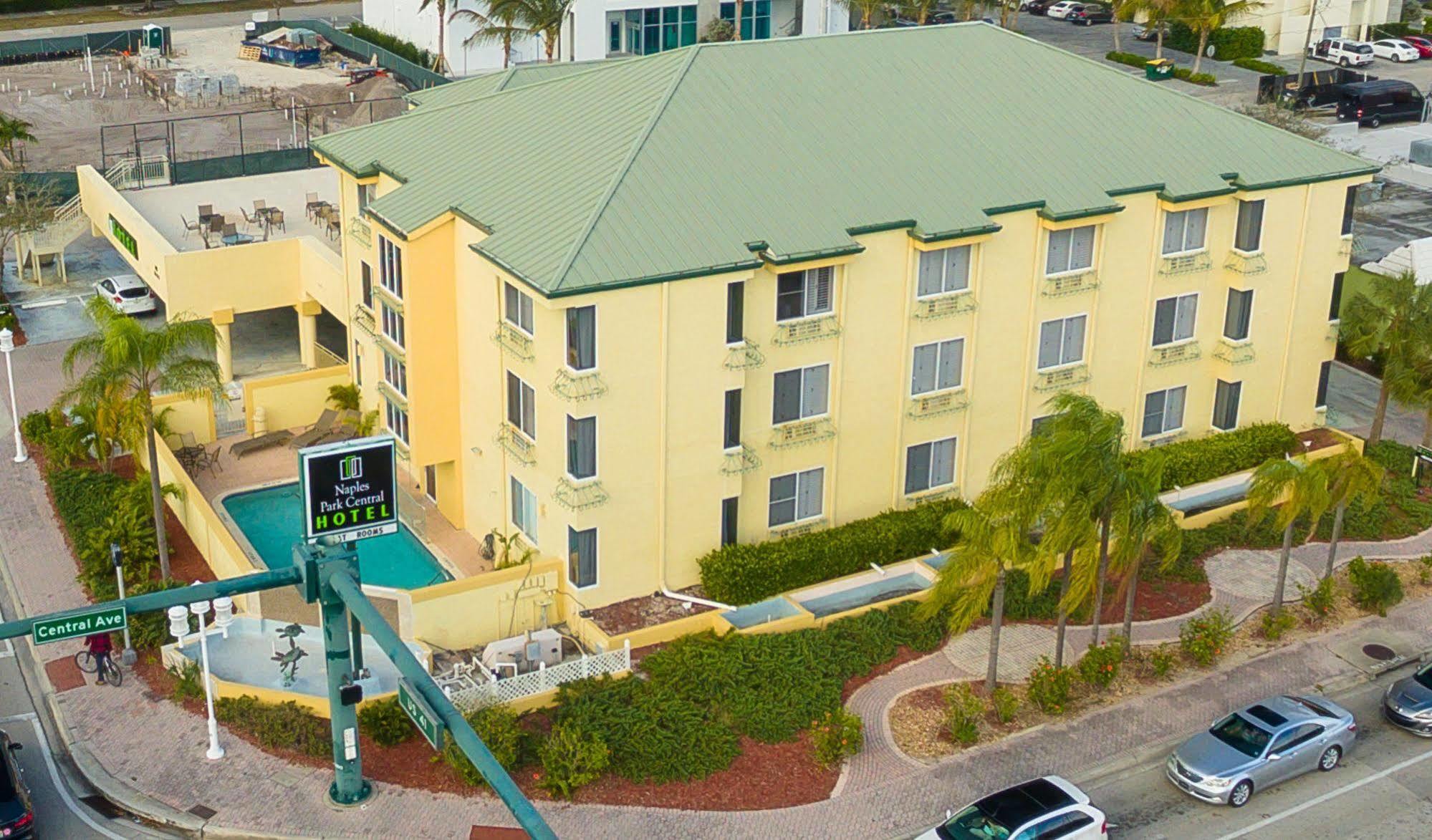 Park Hotel Naples