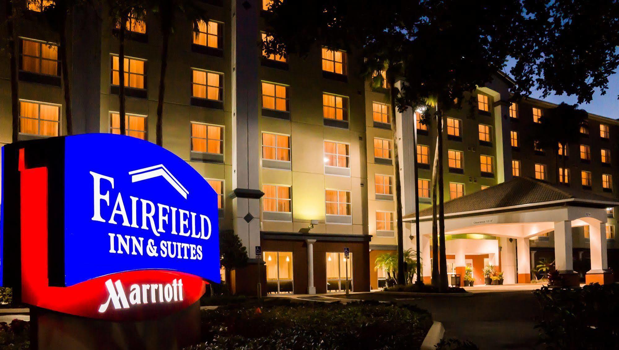 Fairfield & By Marriott Orlando International Drive/convention Center Hotel Williamsburg