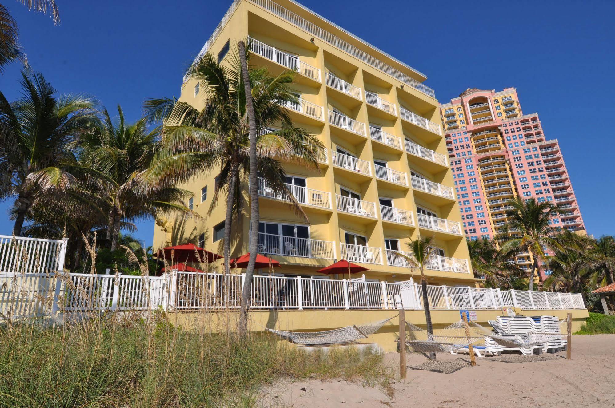Sun Tower & On The Fort Lauderdale