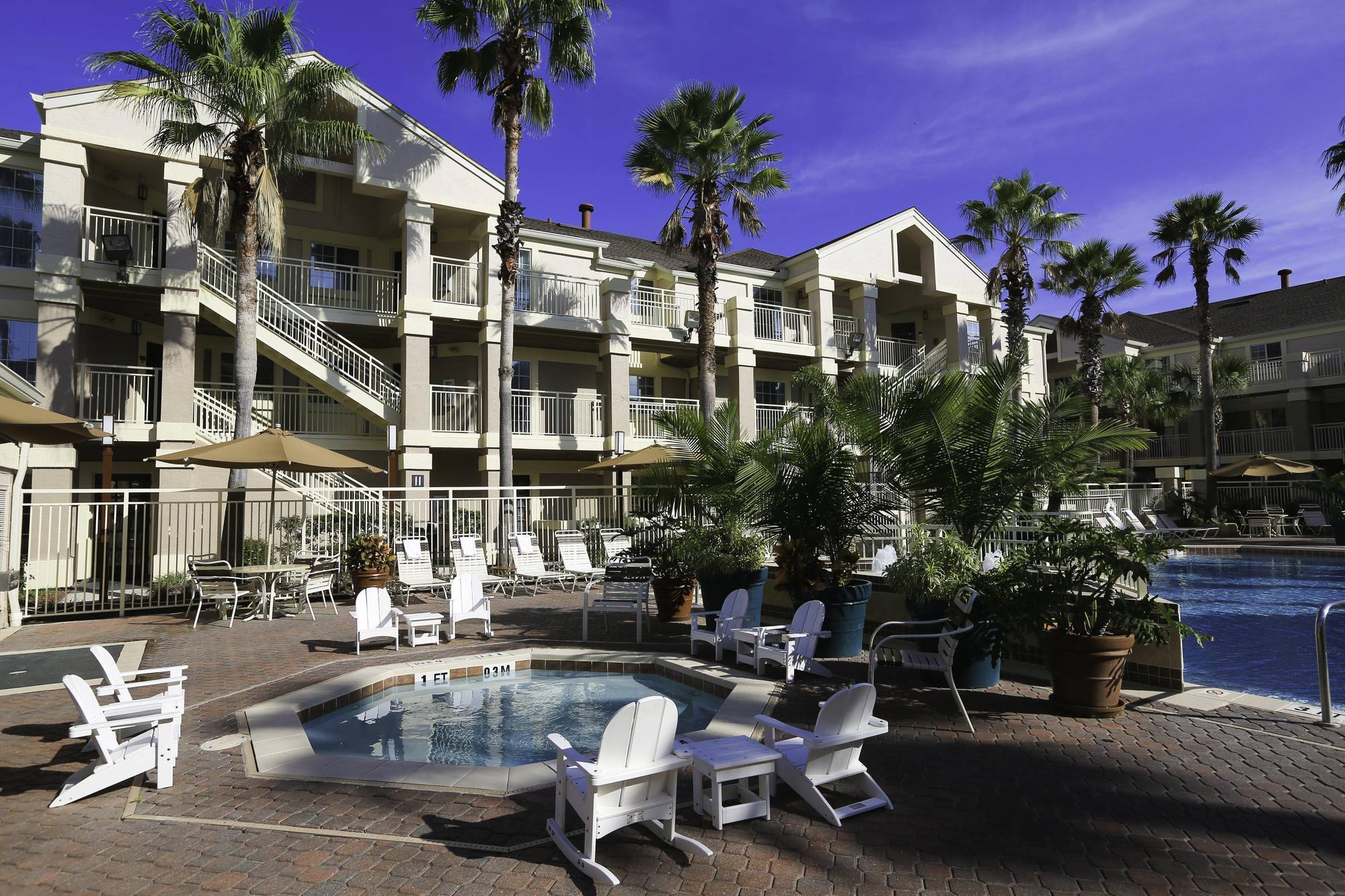 Sonesta Es Orlando - Buena Vista Hotel Lake Buena Vista