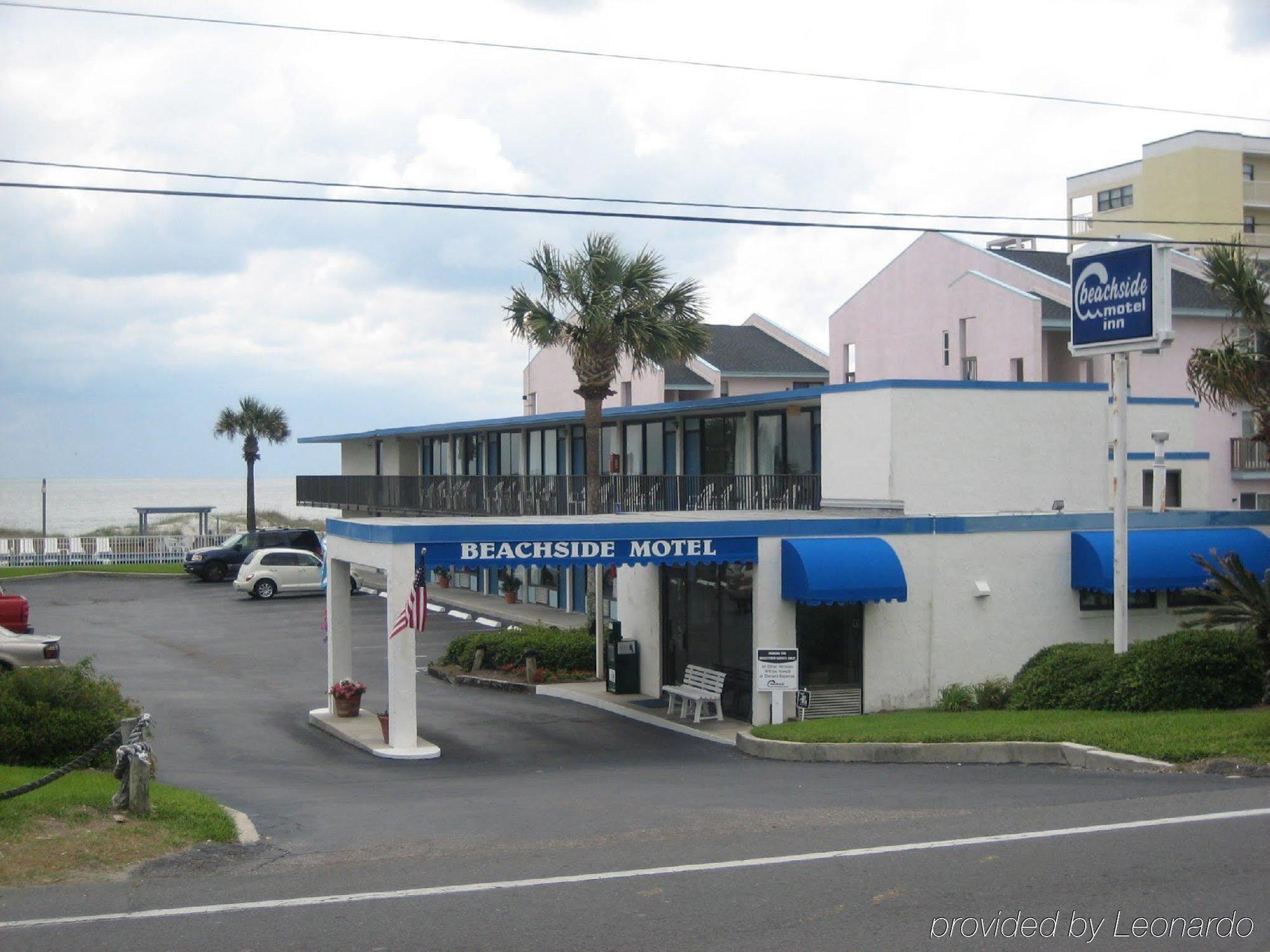 Beachside - Amelia Island Motel 2*