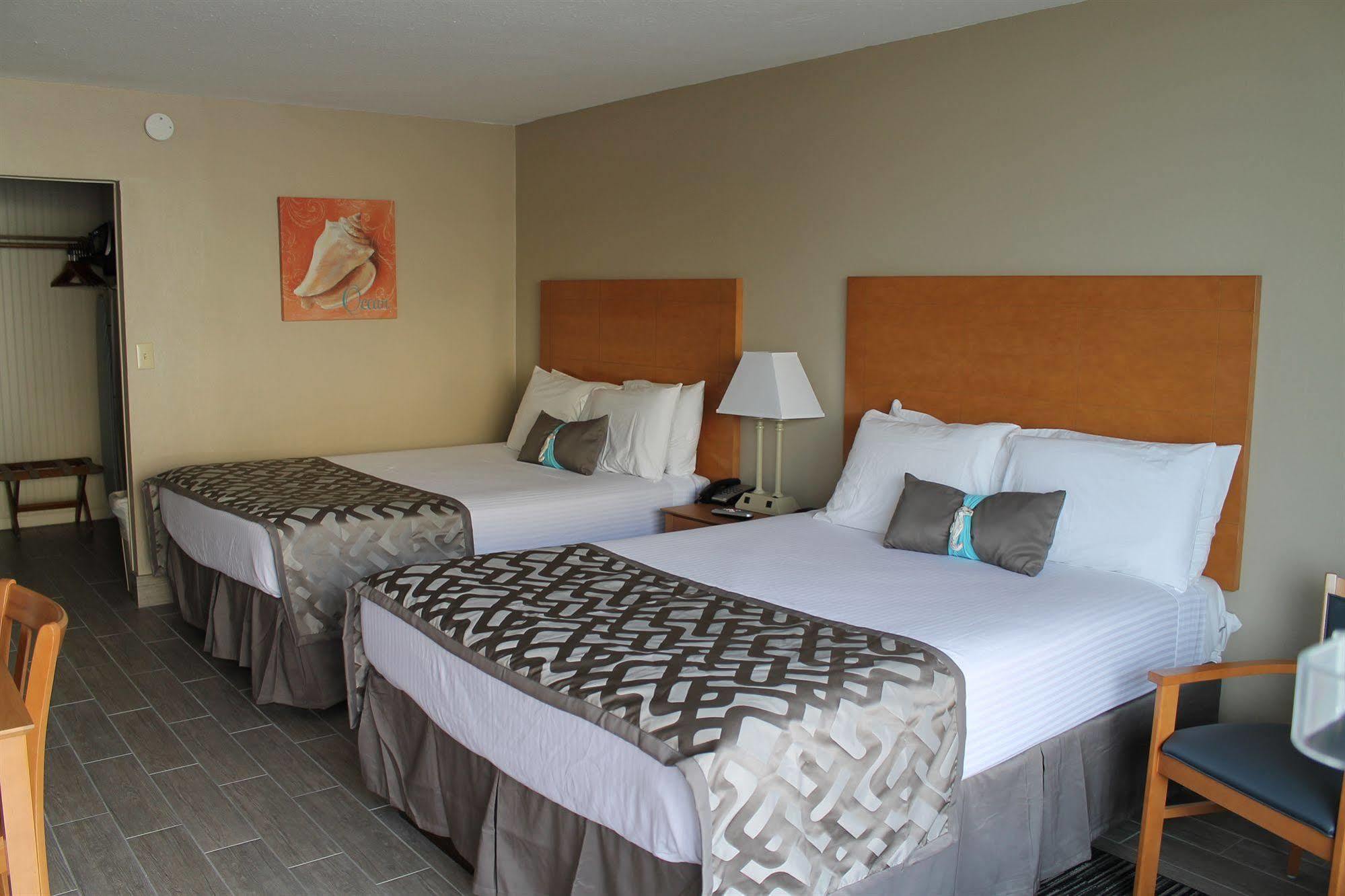 Beachside - Amelia Island Motel Amelia City