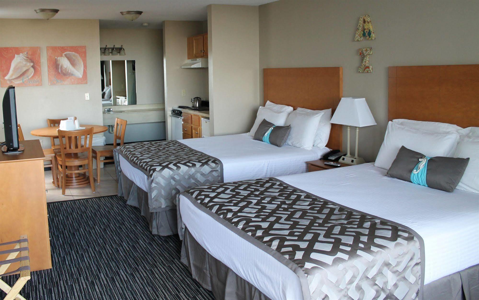 Beachside - Amelia Island Motel Amelia City