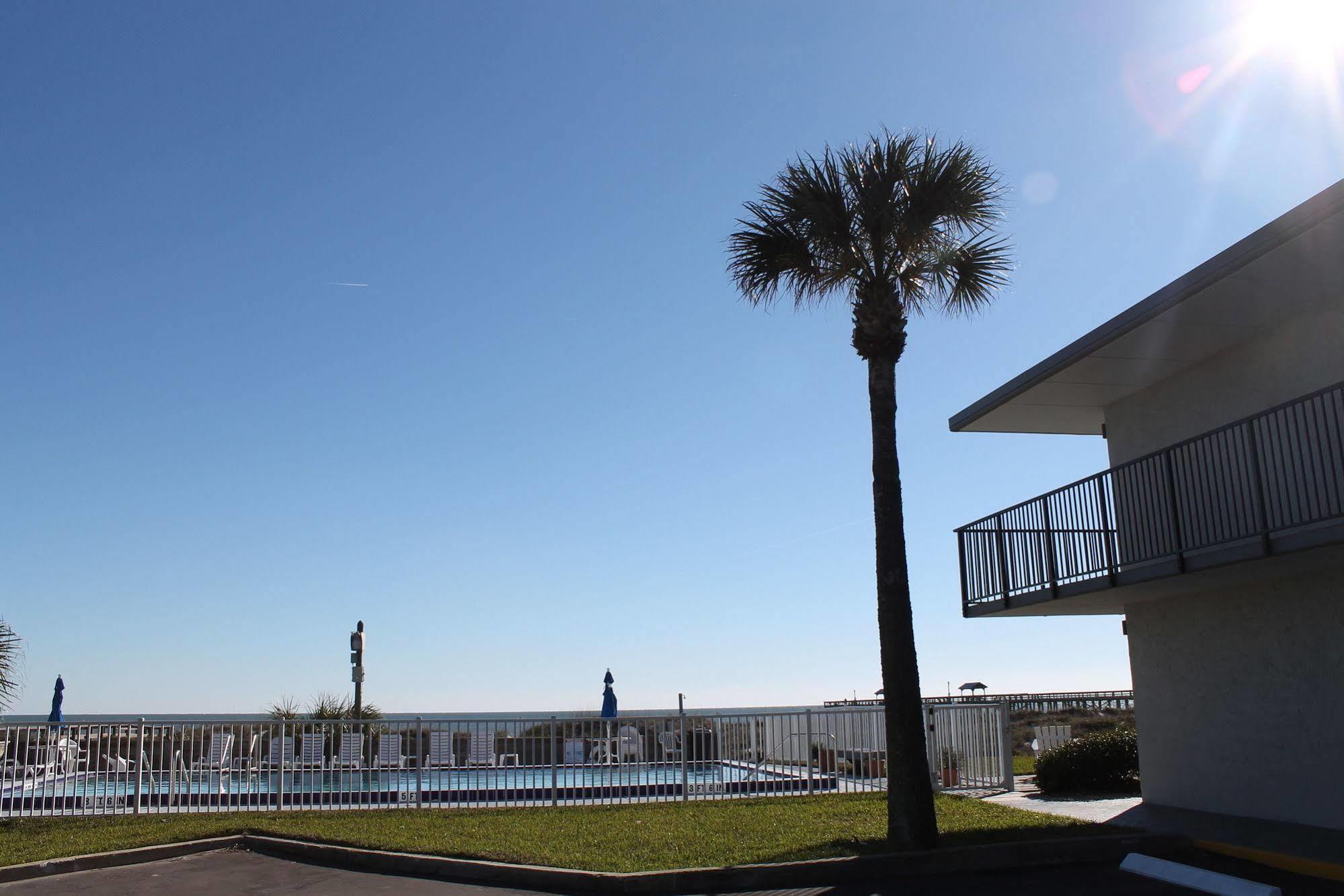Motel Beachside - Amelia Island