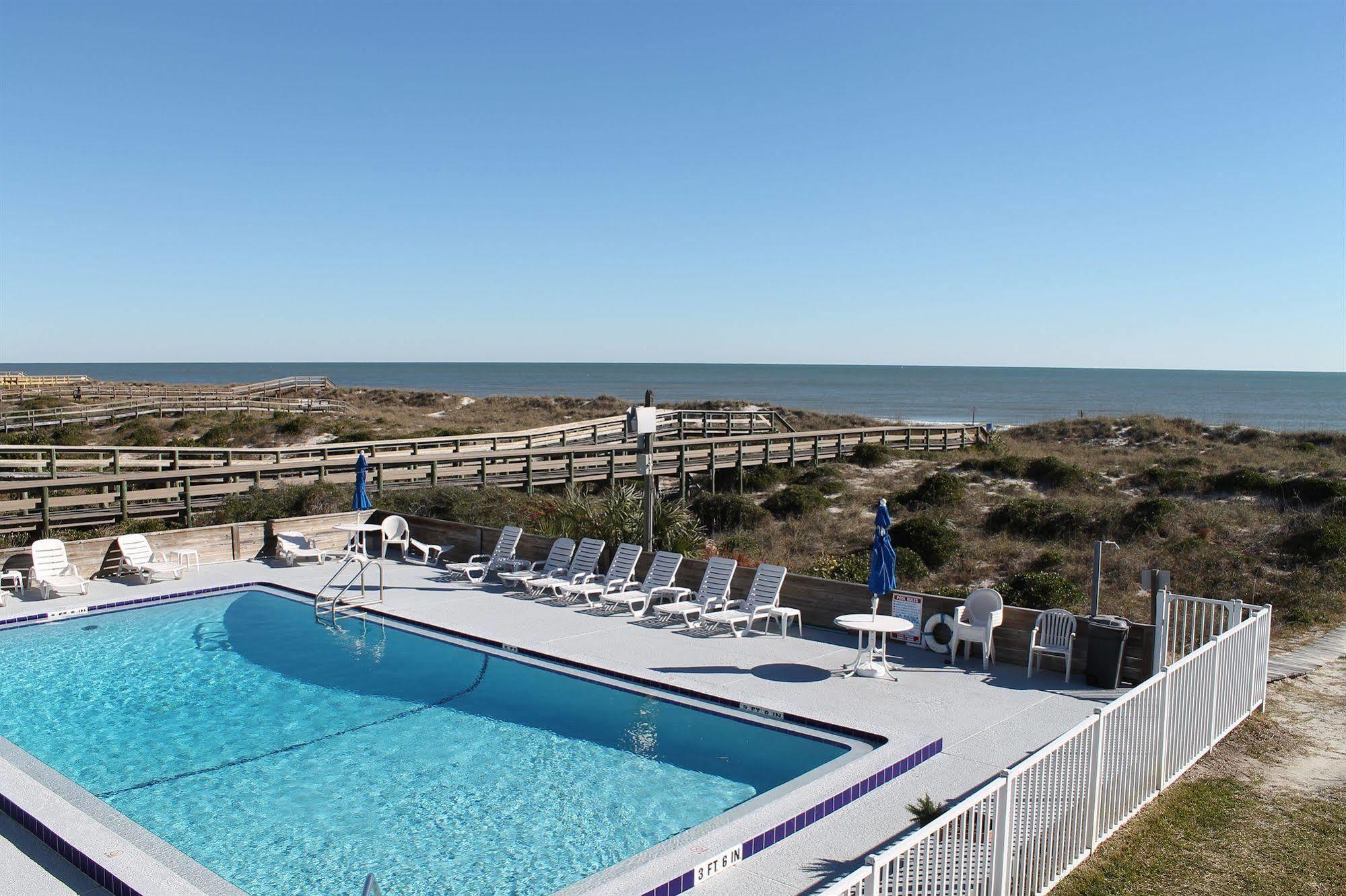 Beachside - Amelia Island