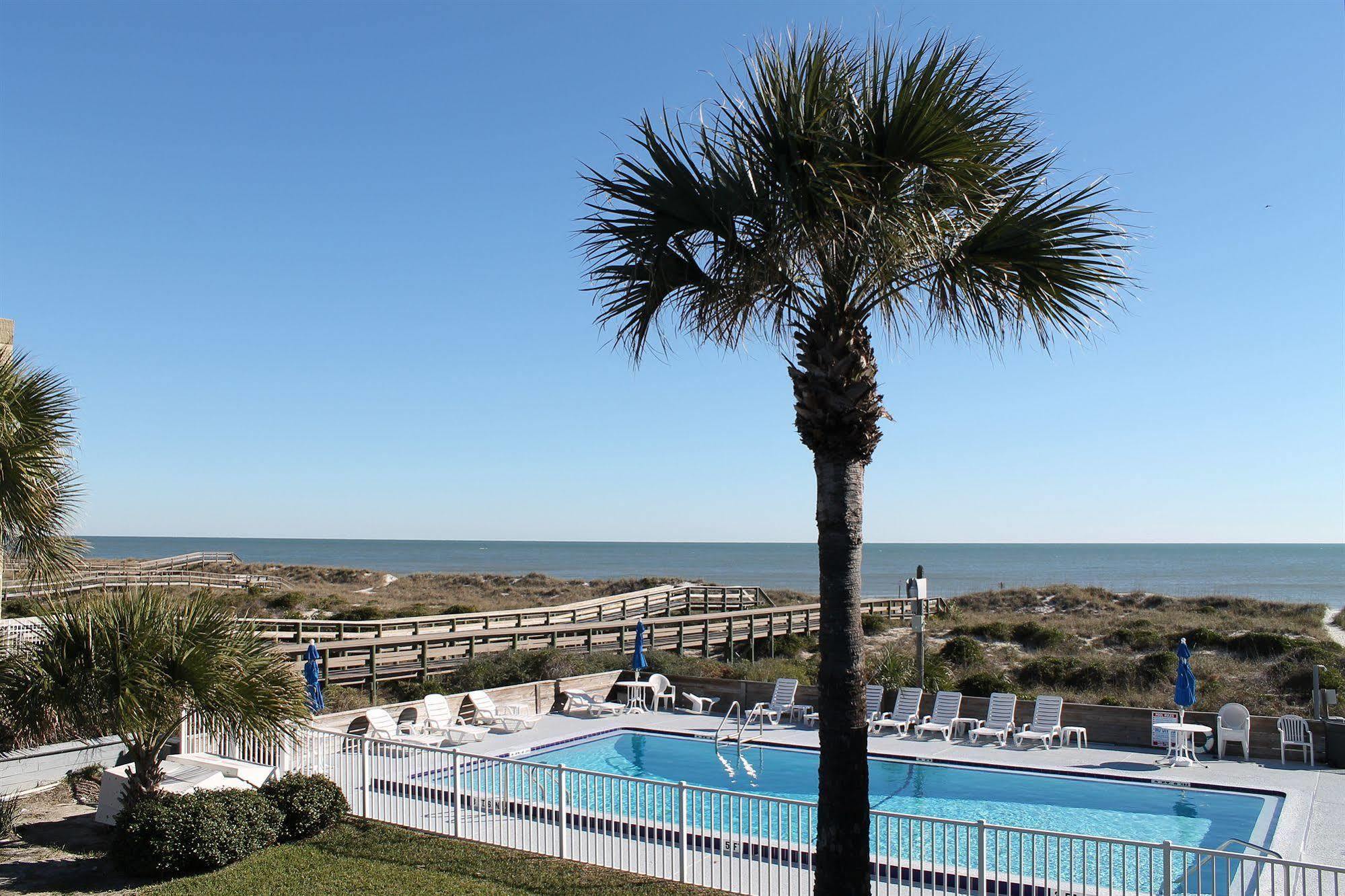 Beachside - Amelia Island 2* Amelia City