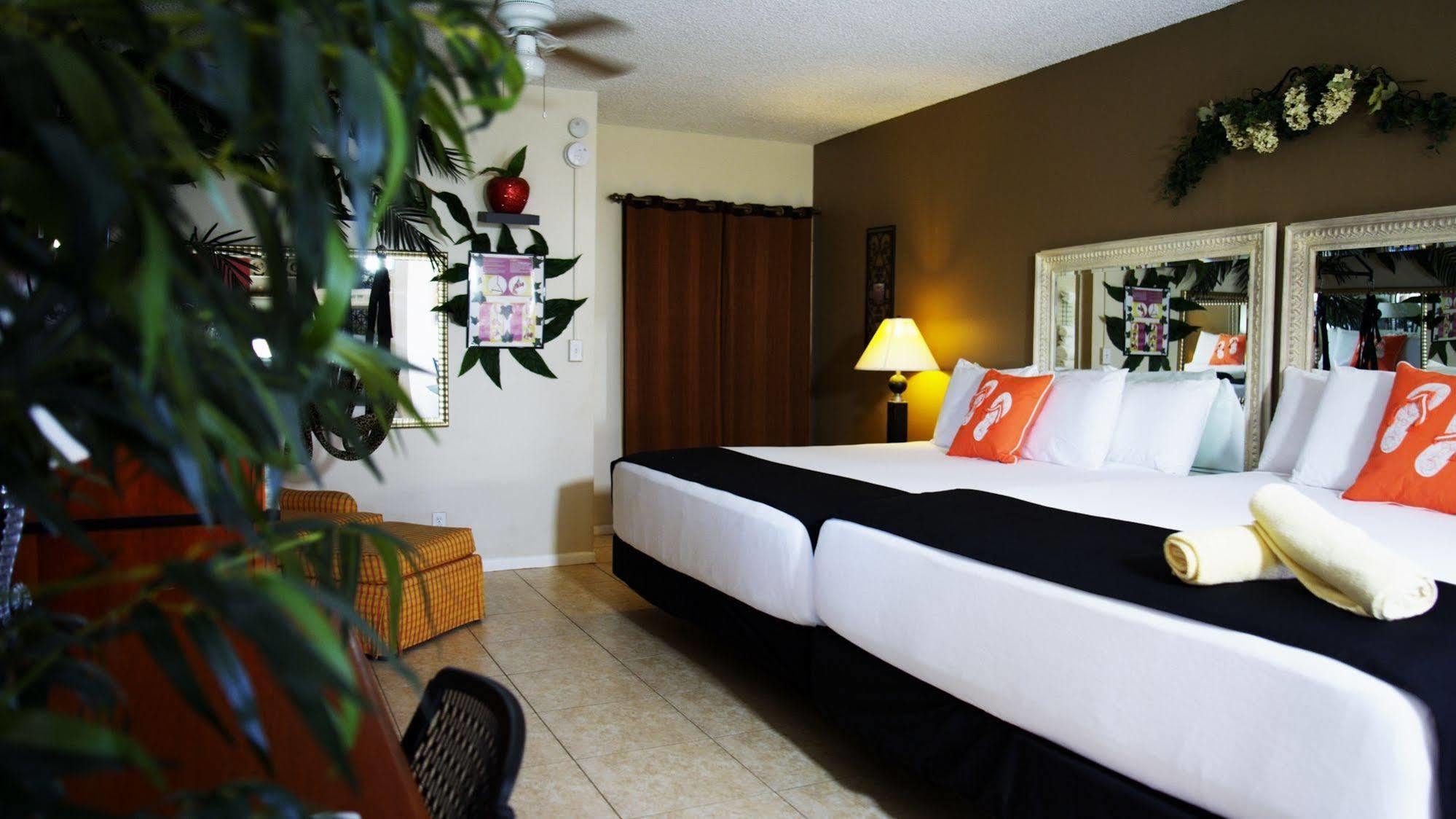 Hotel Rooftop - Clothing Optional - Adult Only Hollywood
