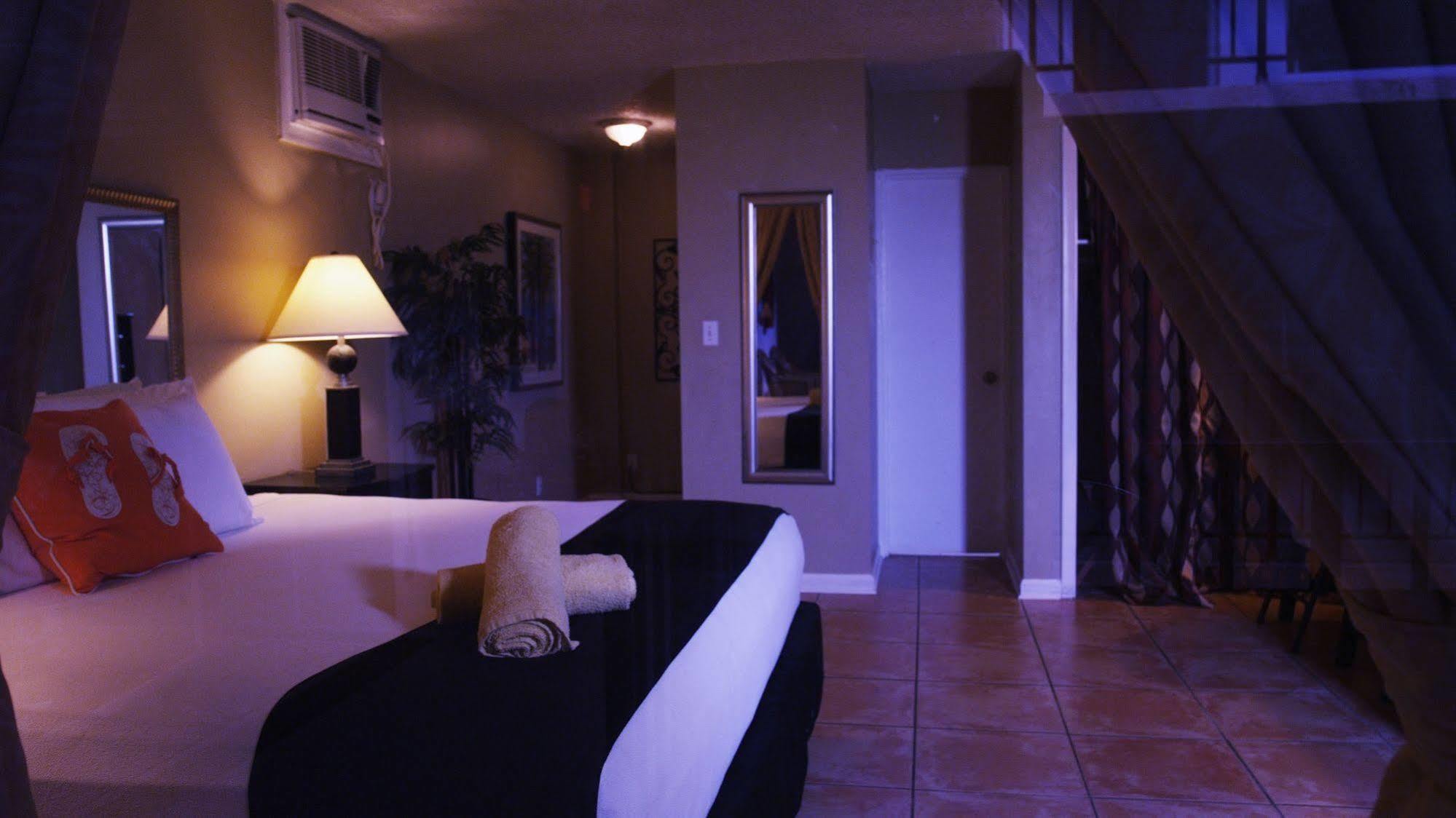 Hotel Rooftop - Clothing Optional - Adult Only