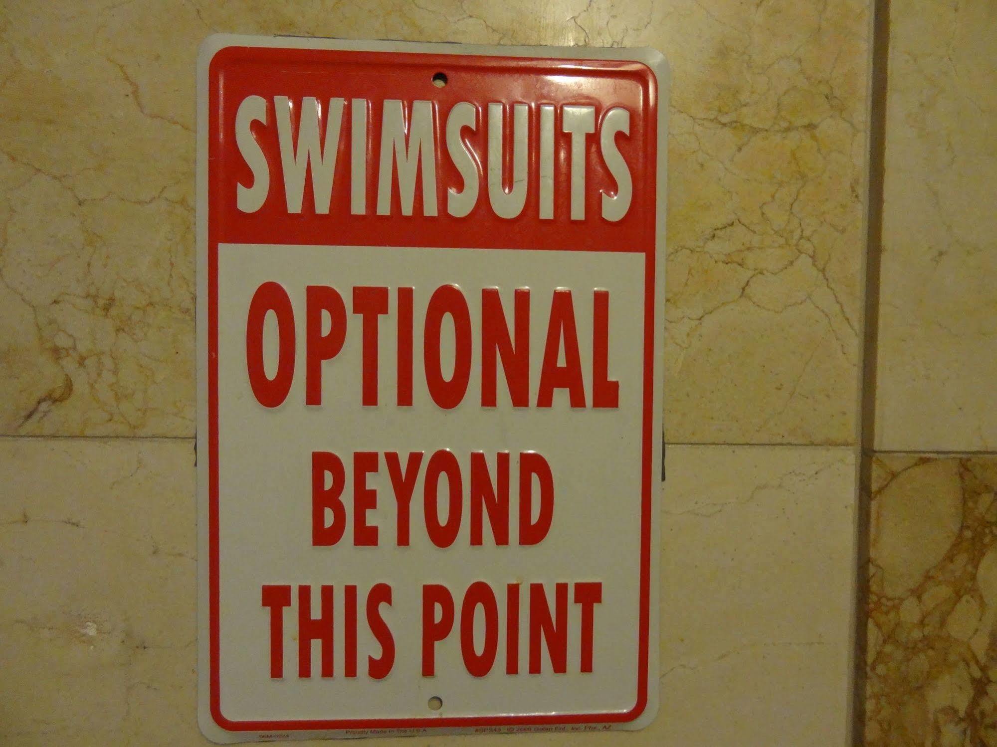 Rooftop - Clothing Optional - Adult Only Hotel