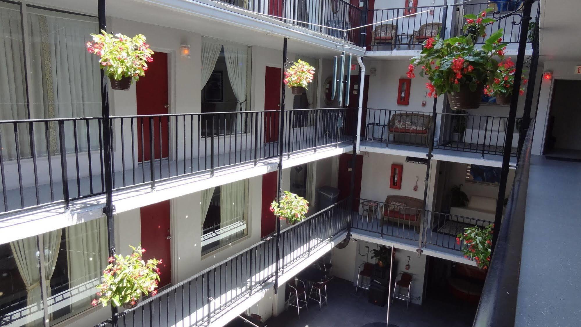Rooftop - Clothing Optional - Adult Only Hotel Hollywood