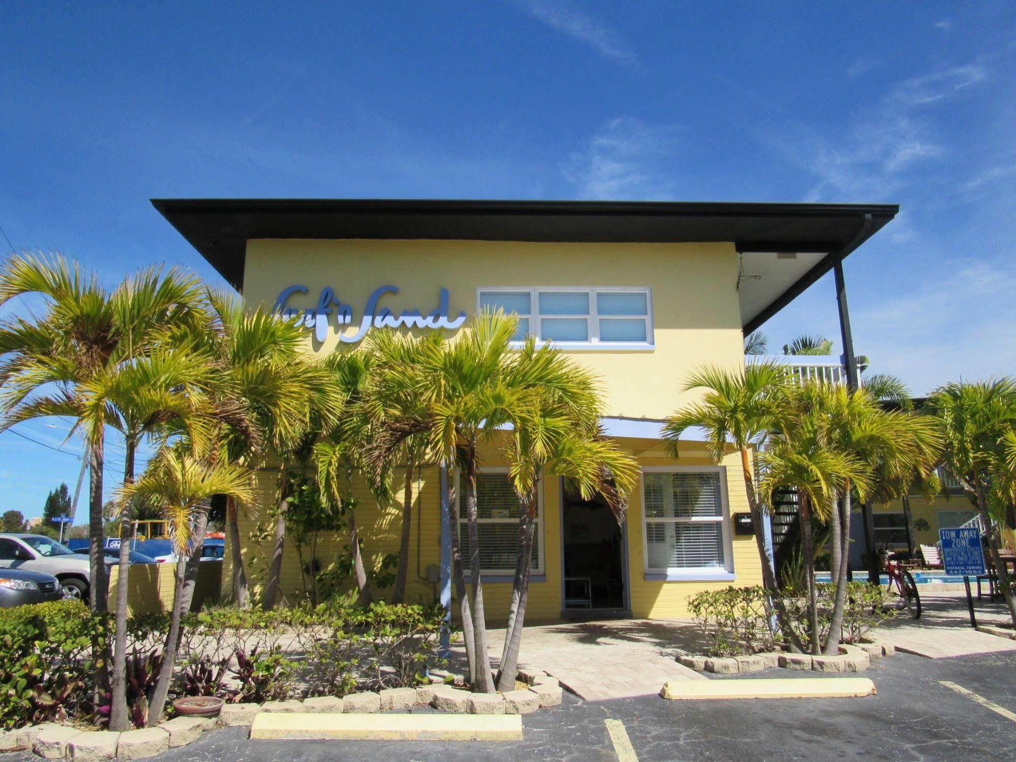 Motel Surf N' 2*