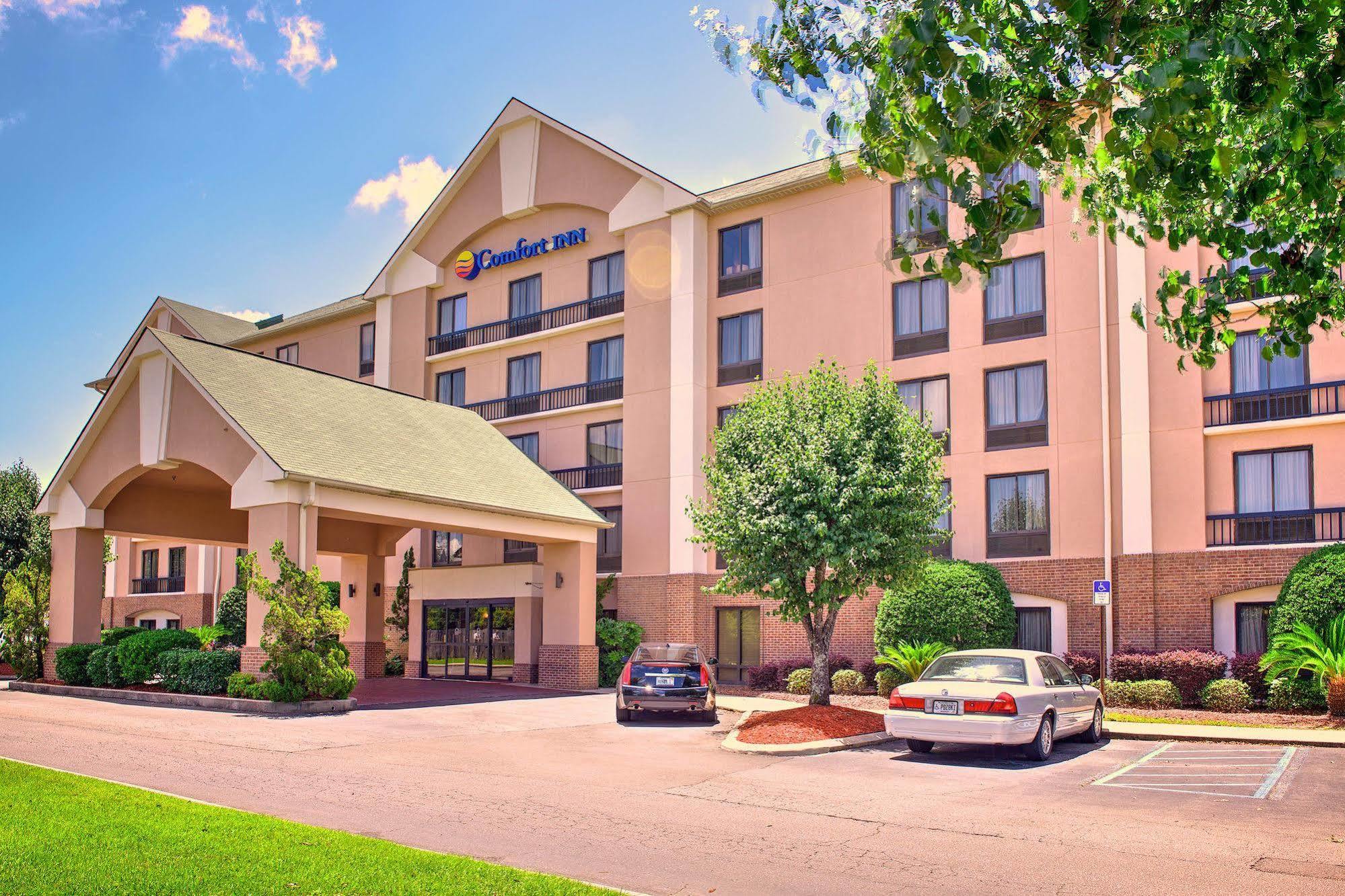 Comfort - Area Inn Pensacola