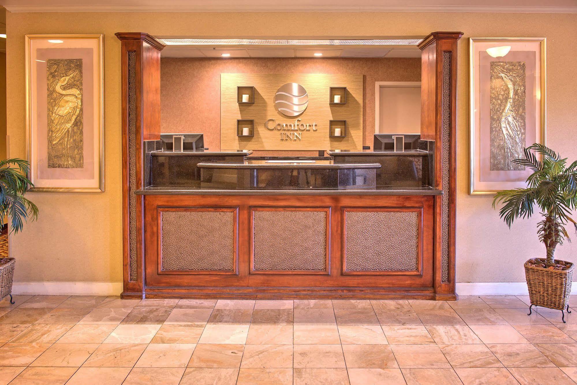 Comfort - Area Inn