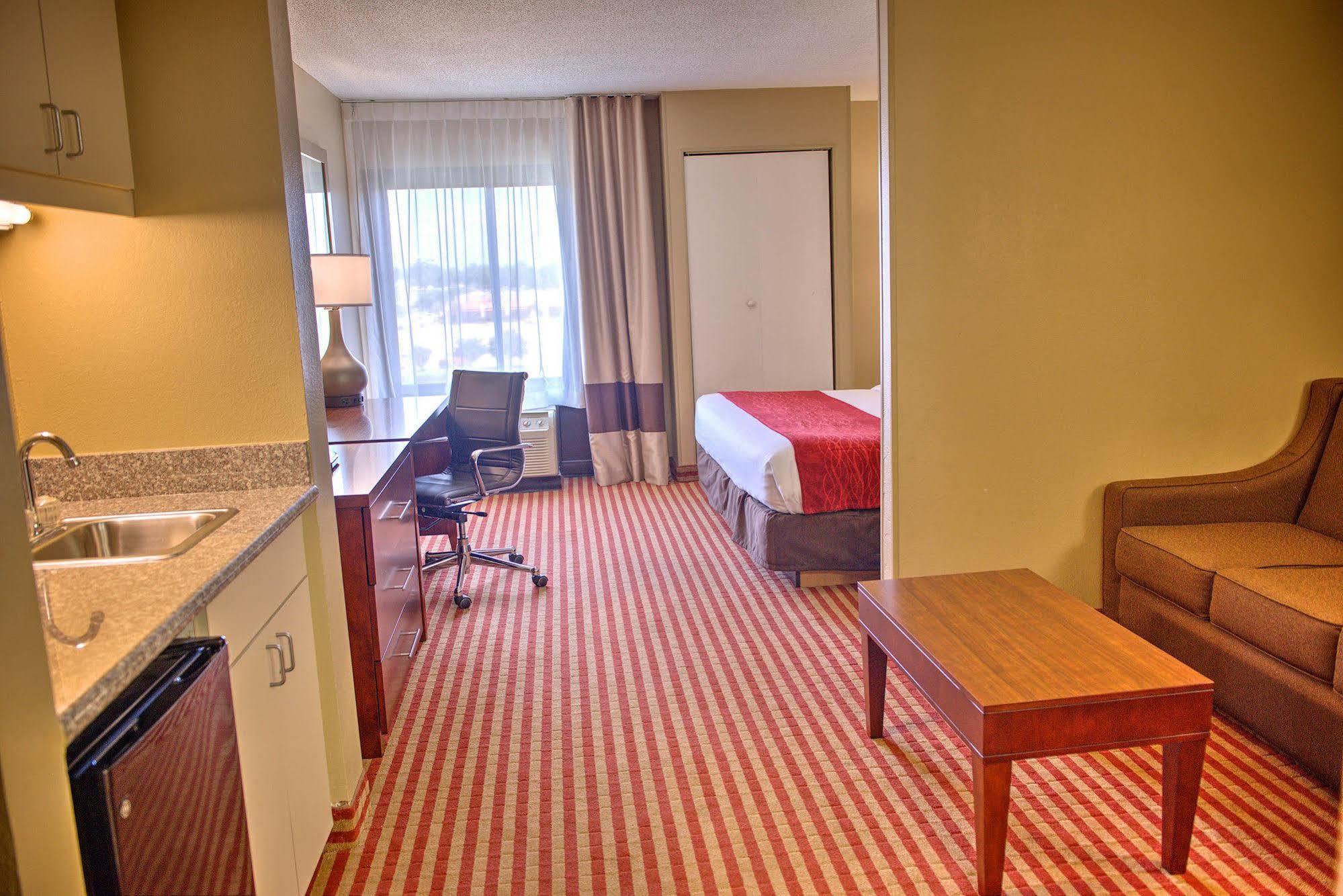 Comfort - Area