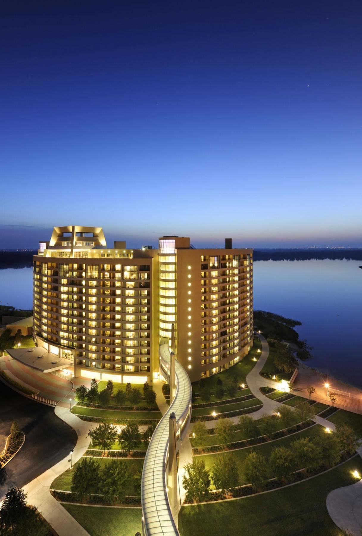Hotel Disney's Contemporary