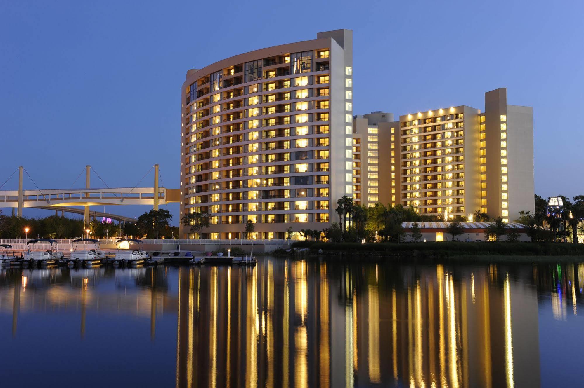 Disney's Contemporary Hotel Lake Buena Vista
