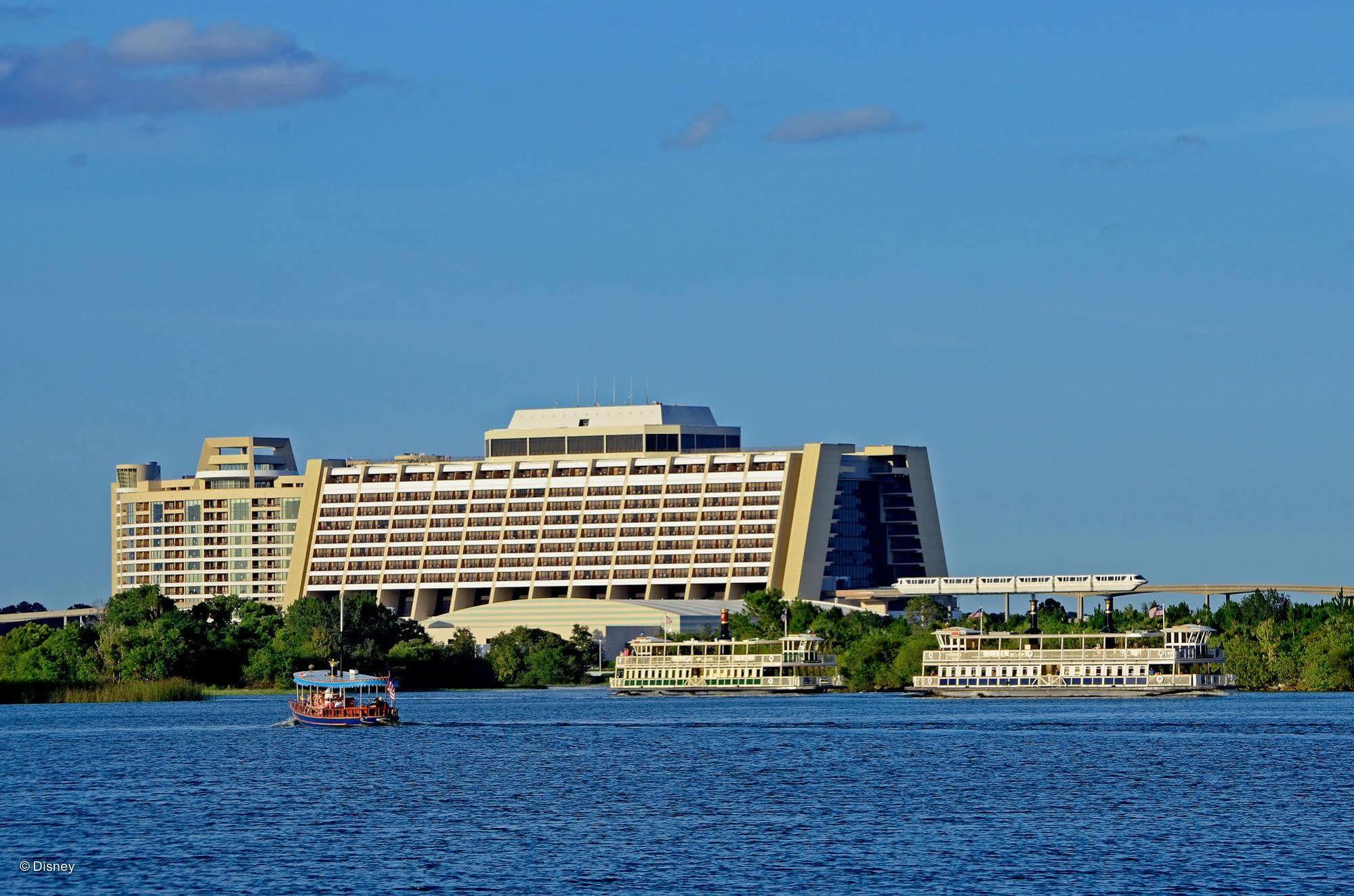 Disney's Contemporary 4* Lake Buena Vista
