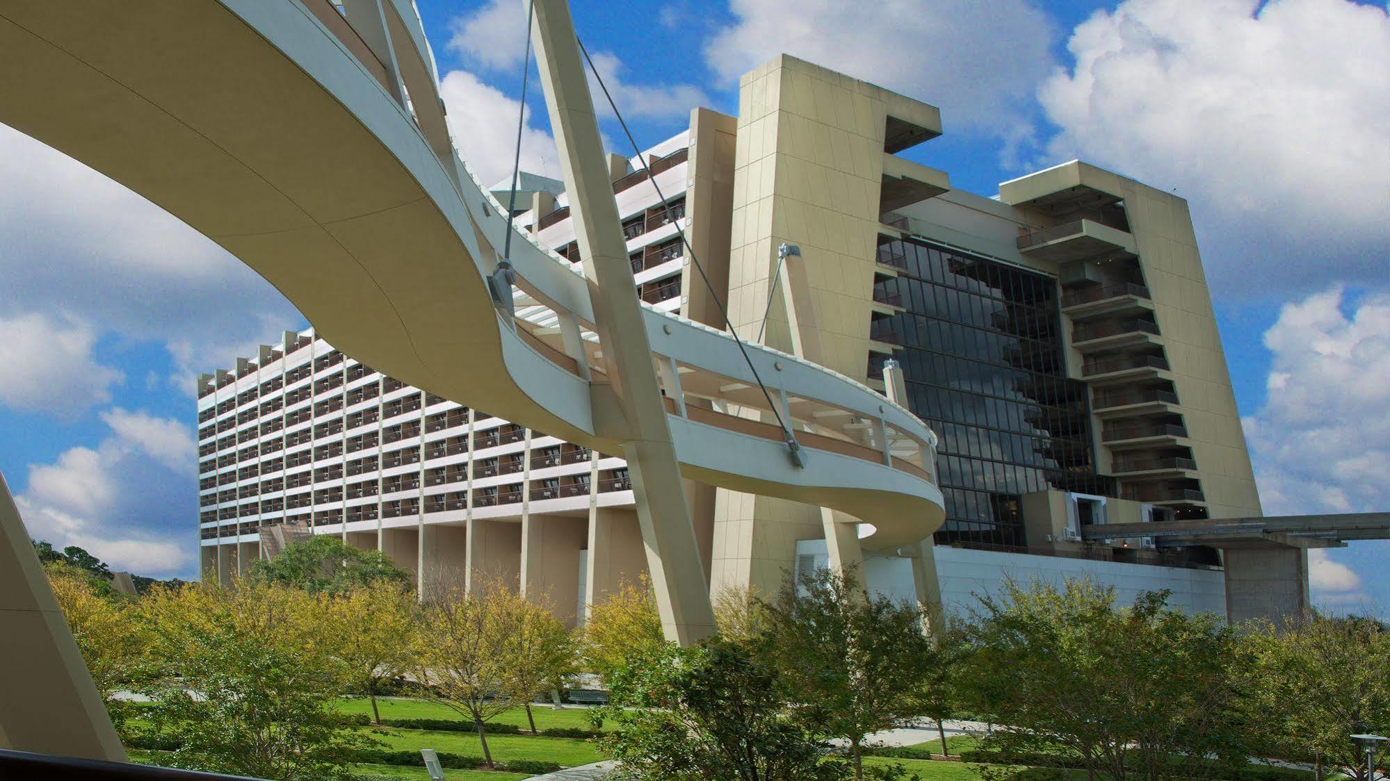 Hotel Disney's Contemporary 4*