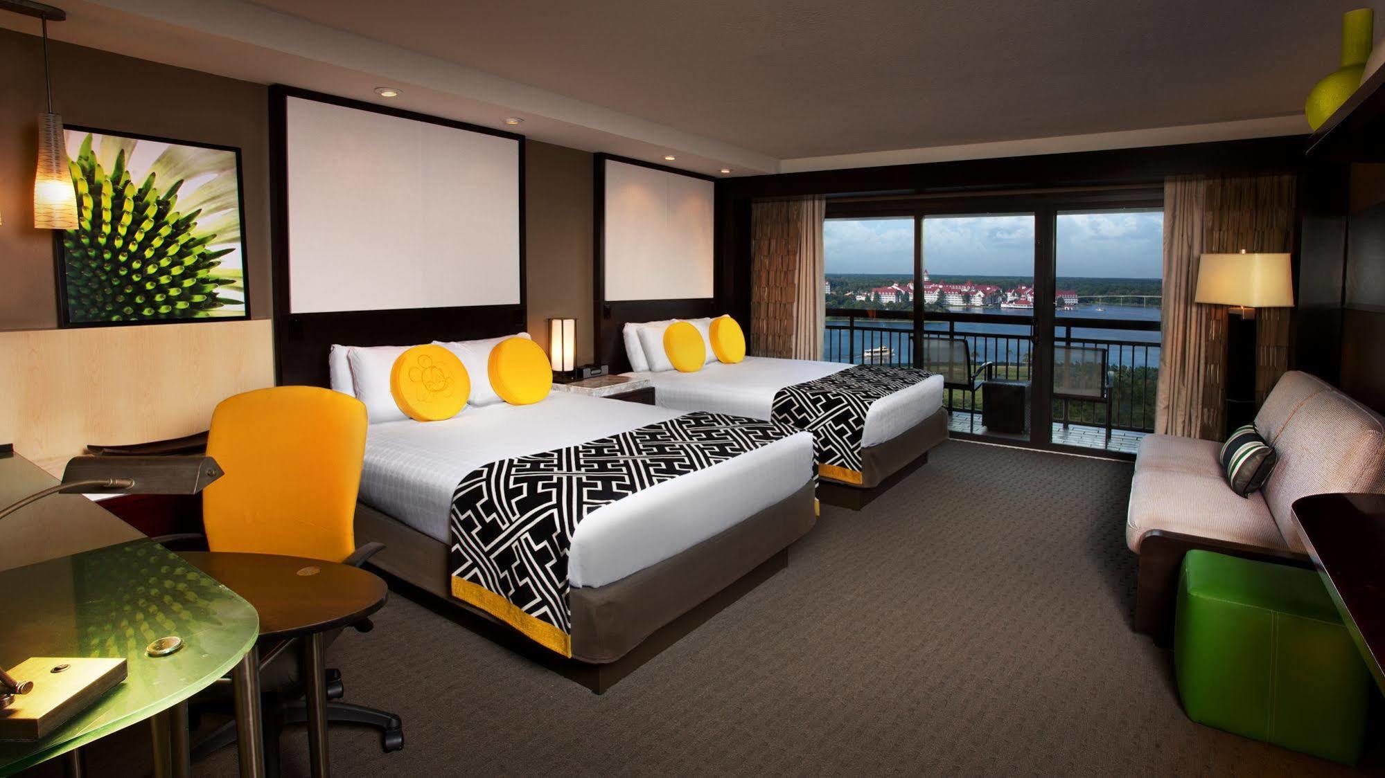 Disney's Contemporary Hotel Lake Buena Vista