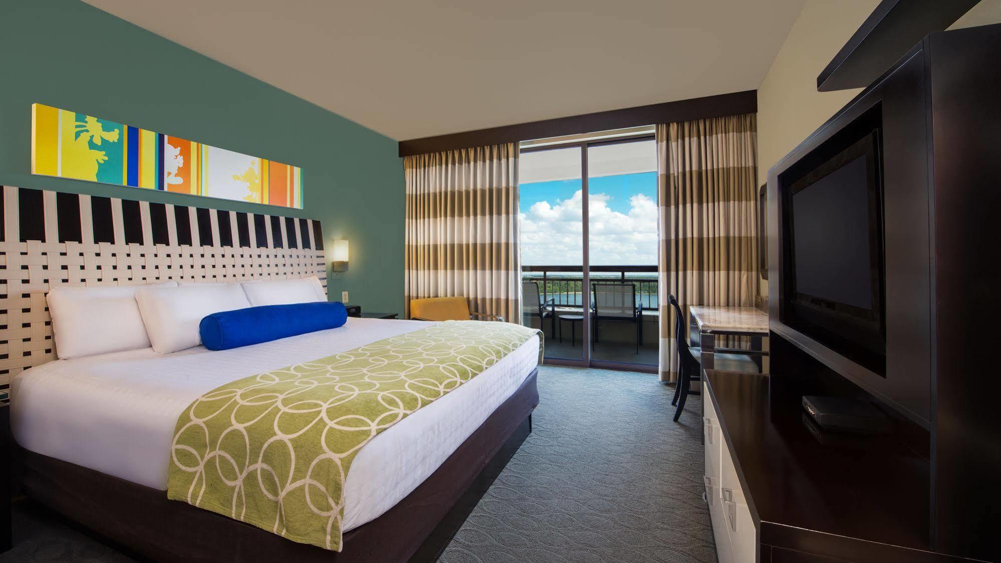 Disney's Contemporary Hotel