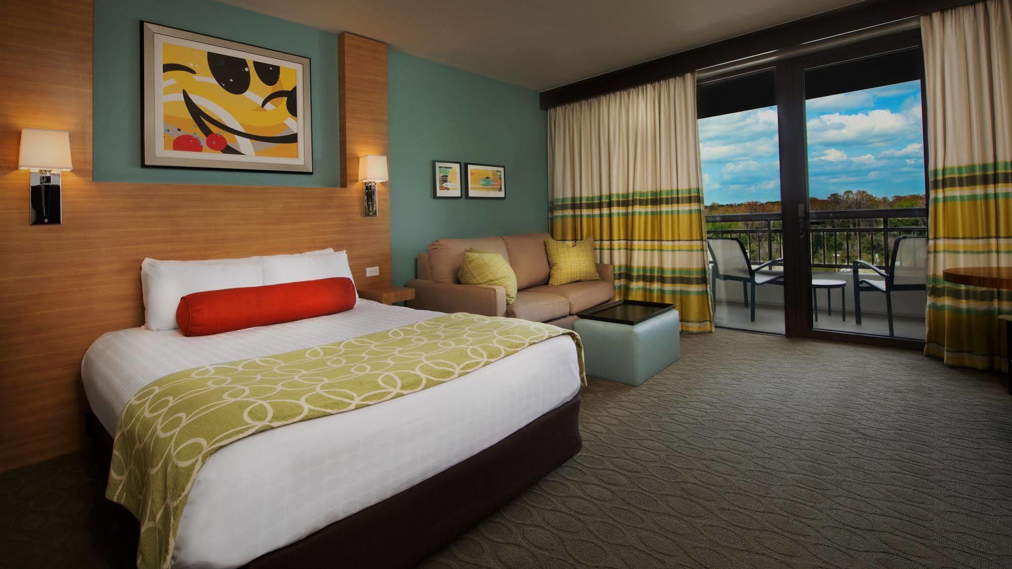Disney's Contemporary Lake Buena Vista