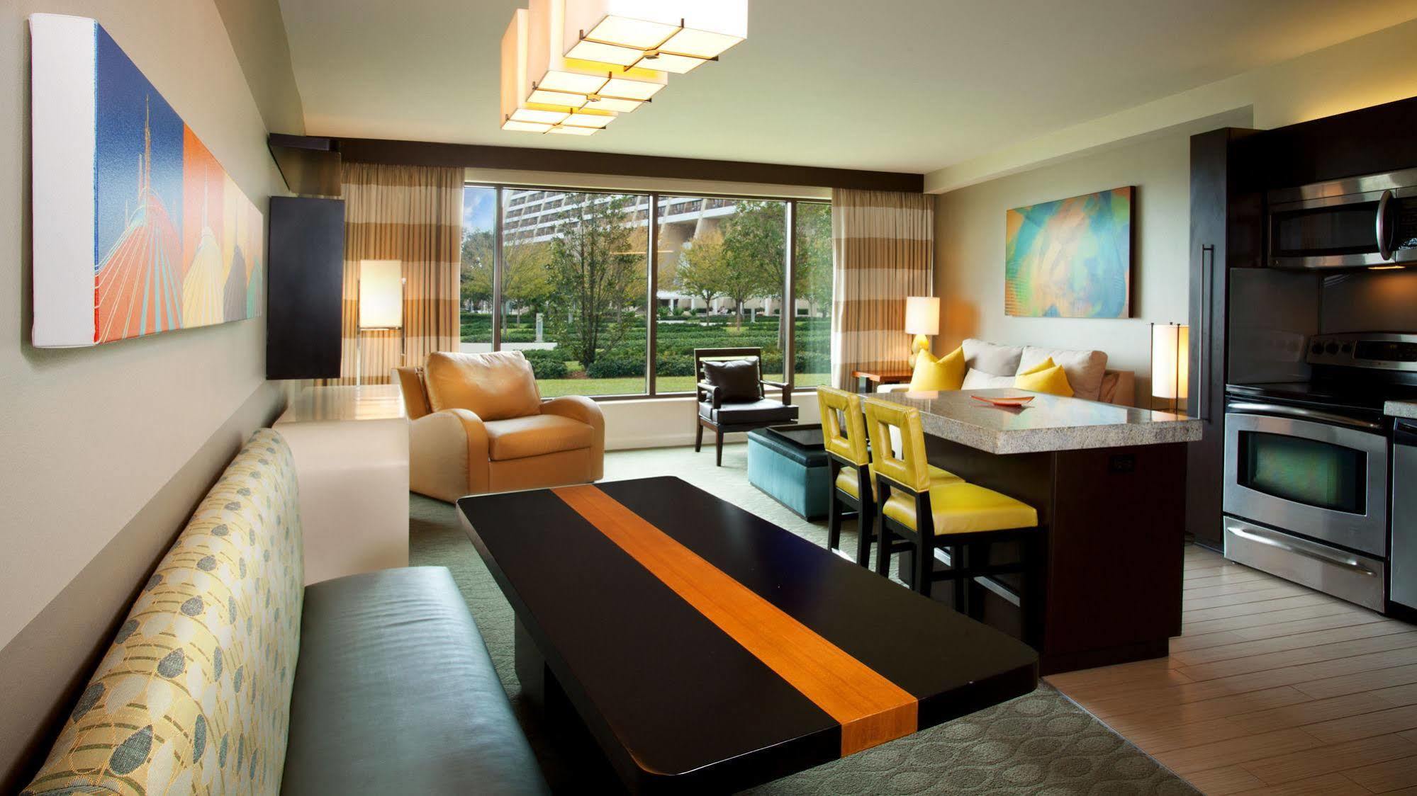 Hotel Disney's Contemporary 4*