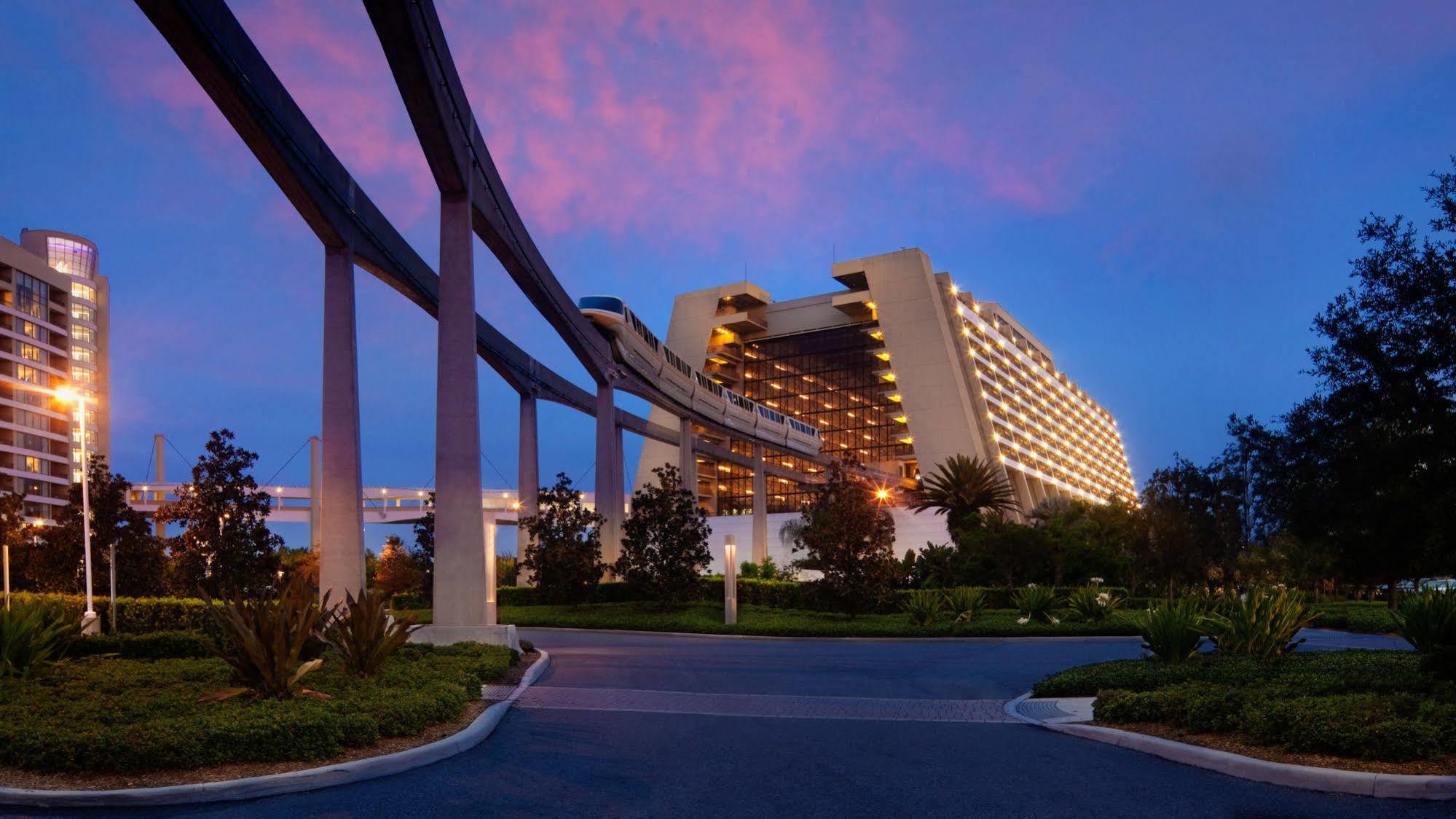 Disney's Contemporary