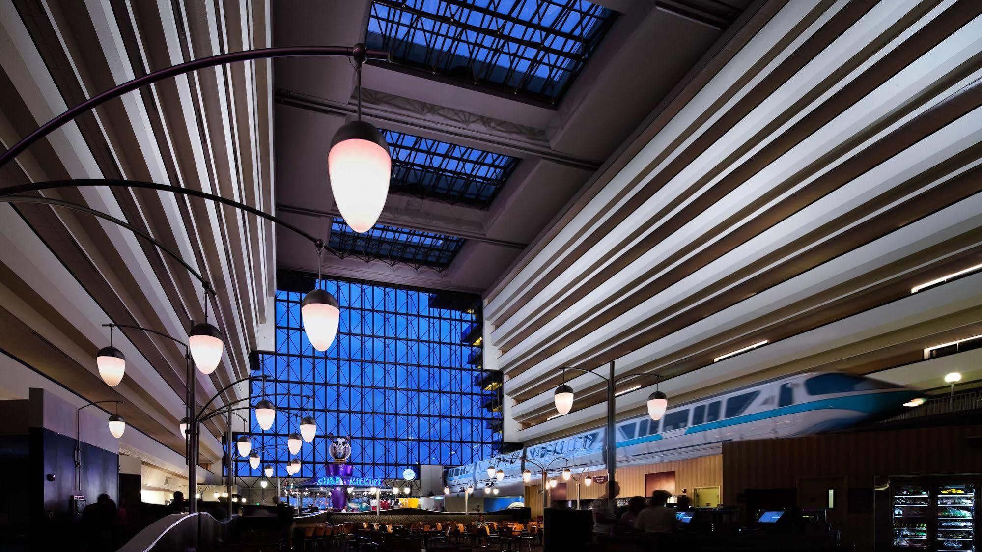 Disney's Contemporary 4* Lake Buena Vista