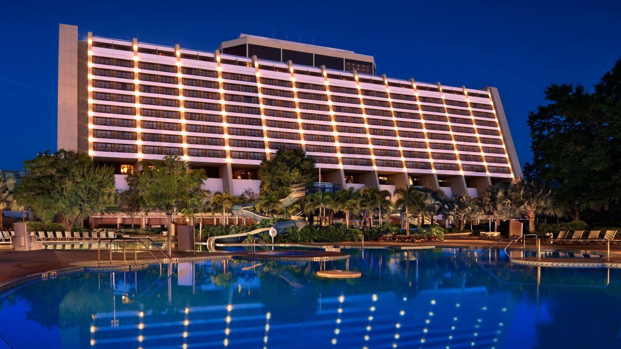 Disney's Contemporary Hotel Lake Buena Vista
