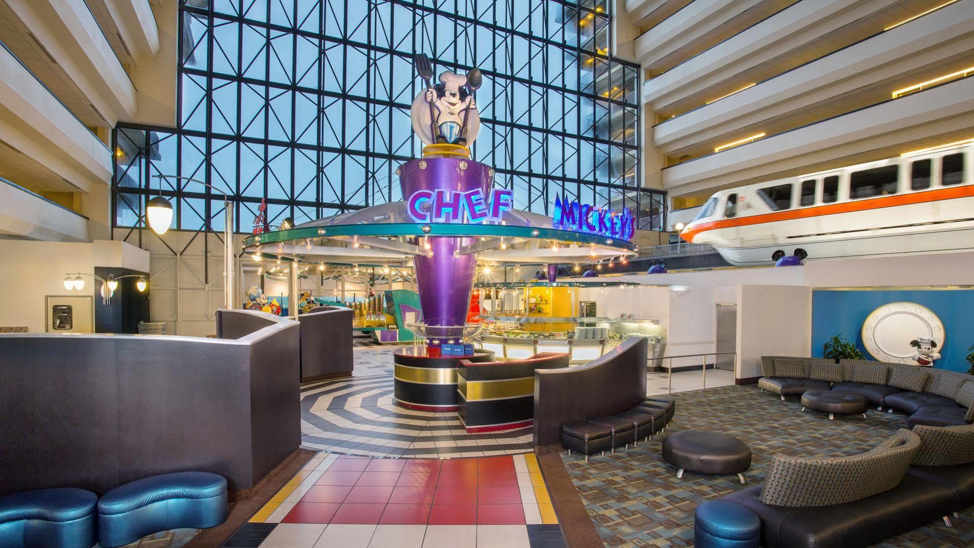 Disney's Contemporary 4*