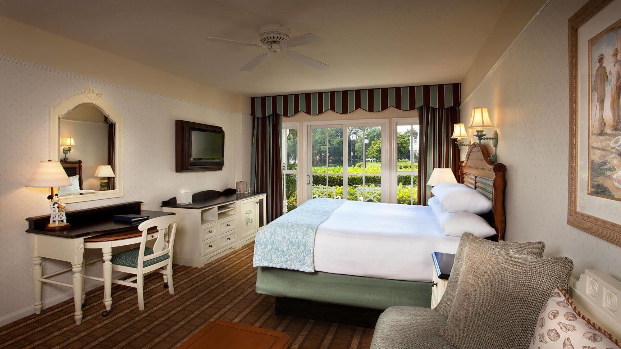 Hotel Disney's Club Lake Buena Vista