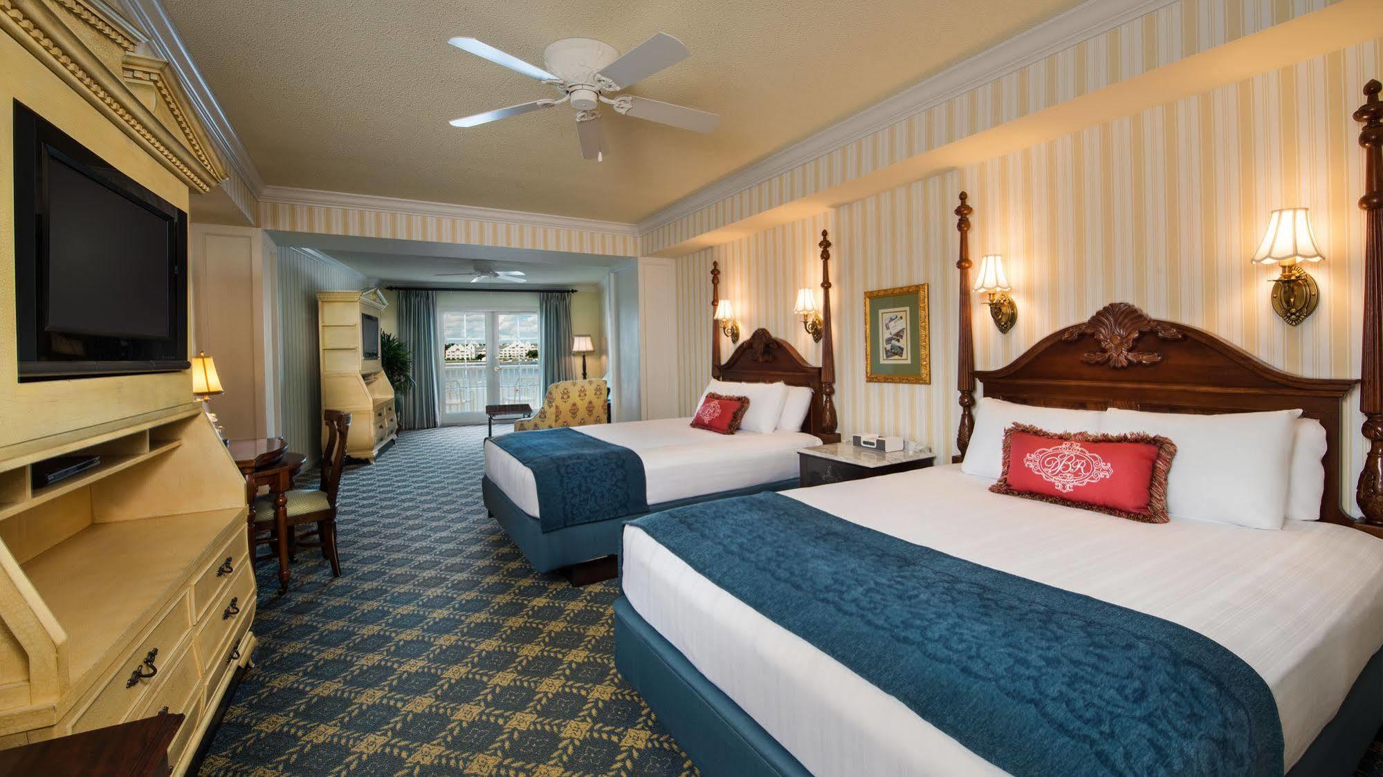 Disney's Boardwalk Hotel 4*