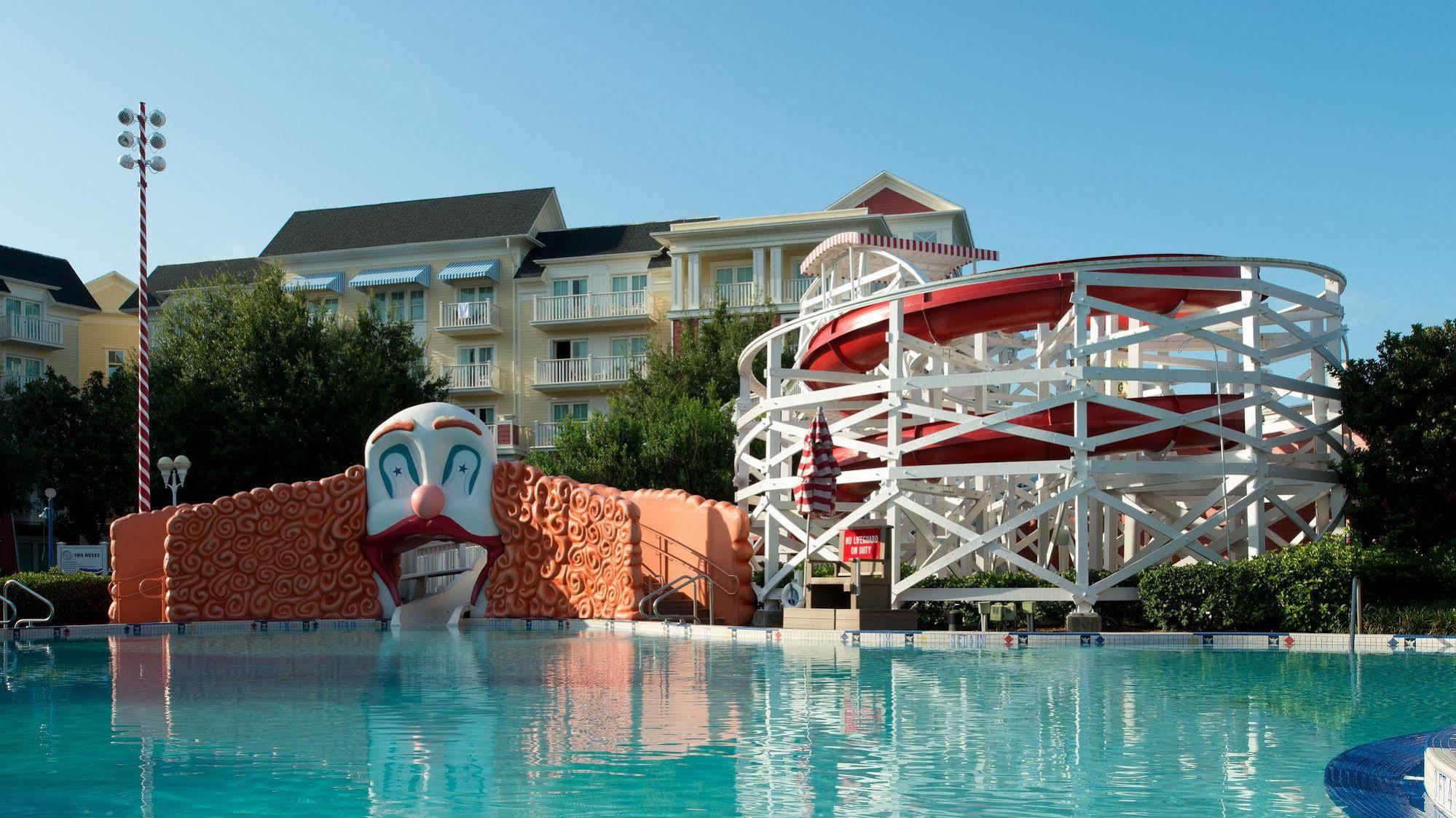 Hotel Disney's Boardwalk Lake Buena Vista