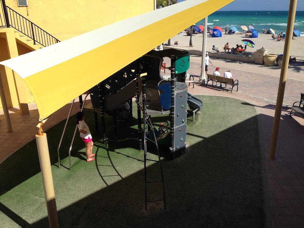 La Terrace Oceanfront Hotel Hollywood