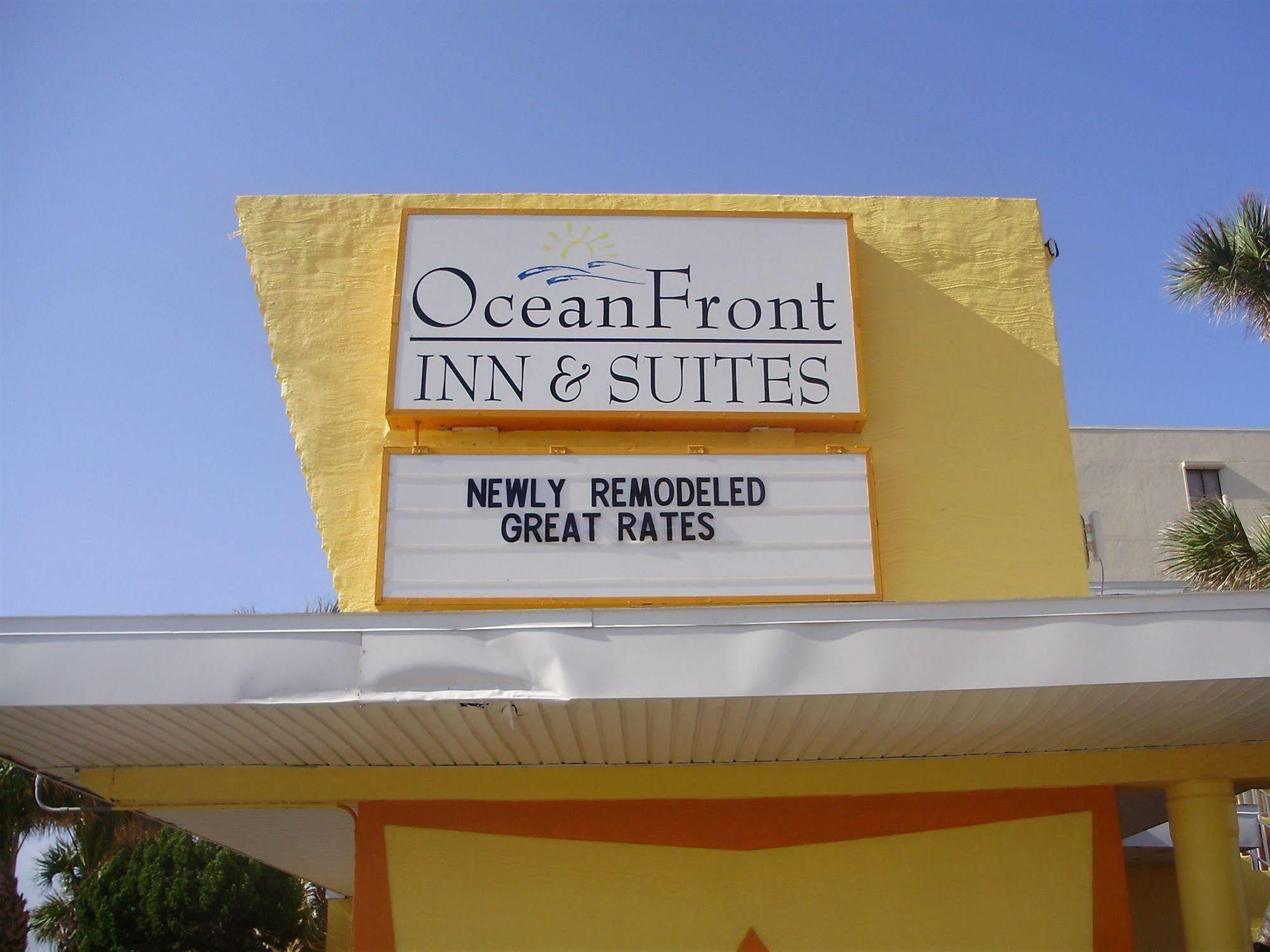 Motel Oceanfront And - Ormond Ormond Beach