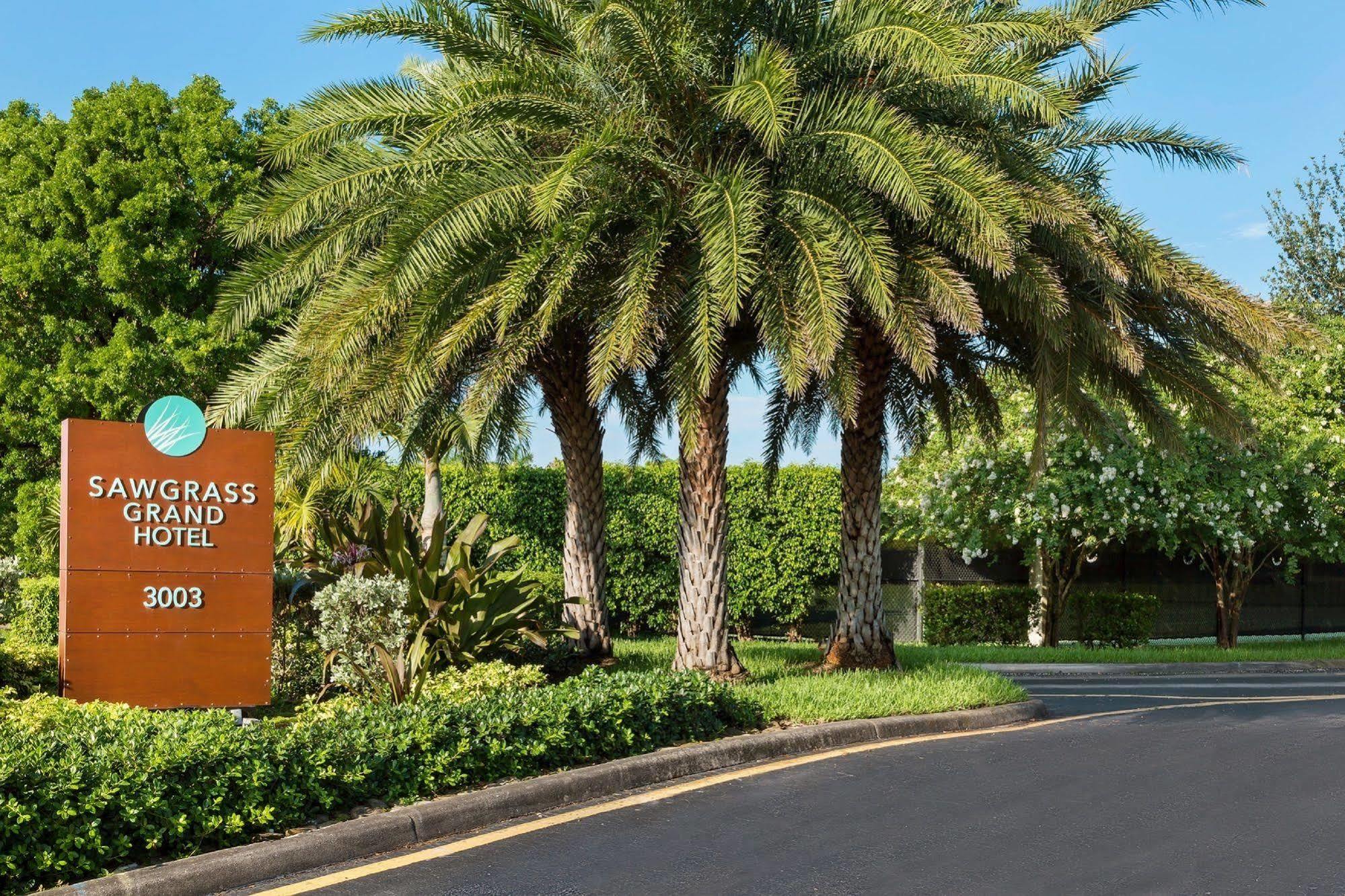 Sawgrass Grand And Sports Complex 3*