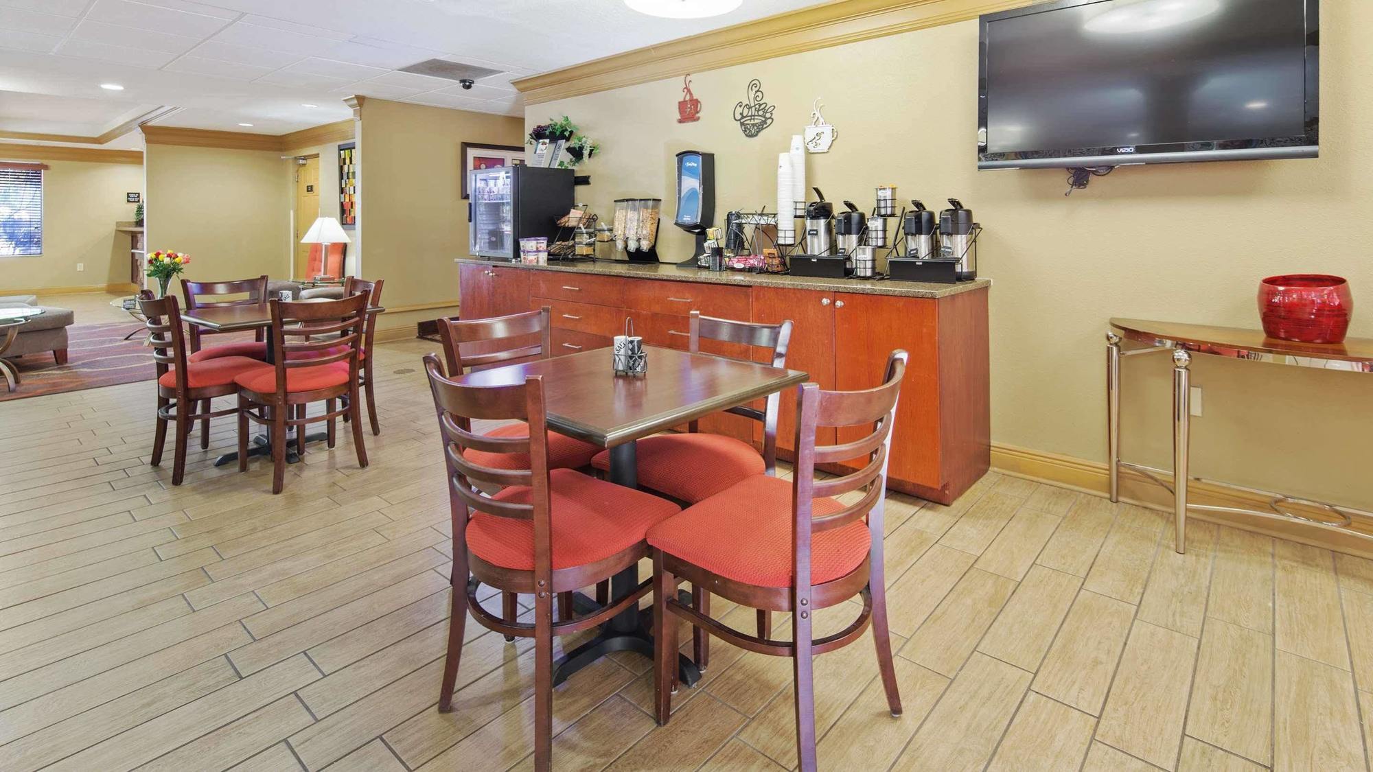 Hotel Western & Bradenton