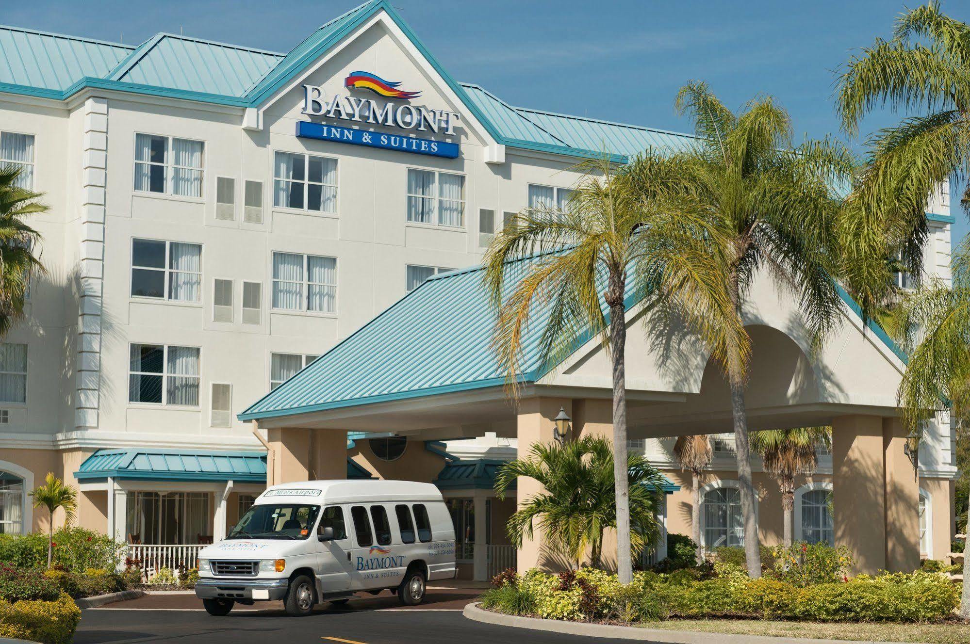 Hotel Baymont By Wyndham Myers Airport 3*